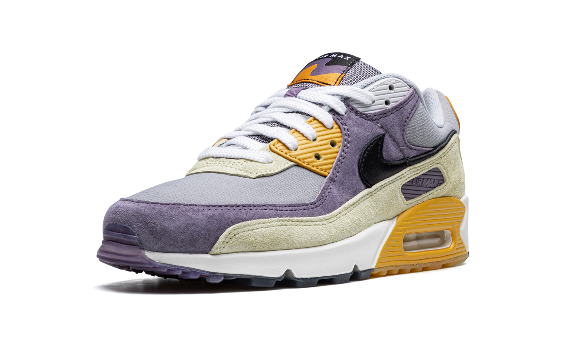Air Max 90 Nrg "lemon Drop" - 4