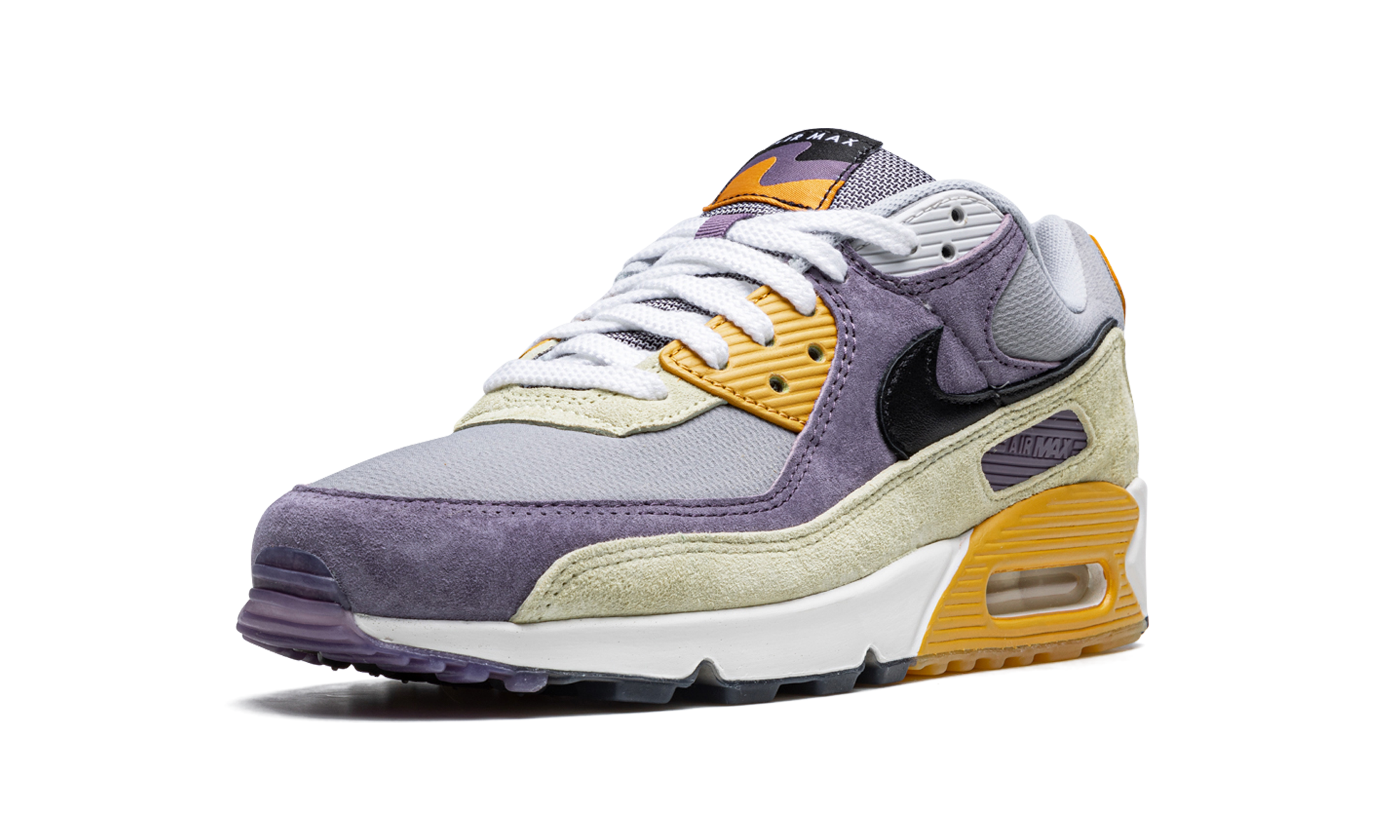 Air Max 90 Nrg "lemon Drop" - 4