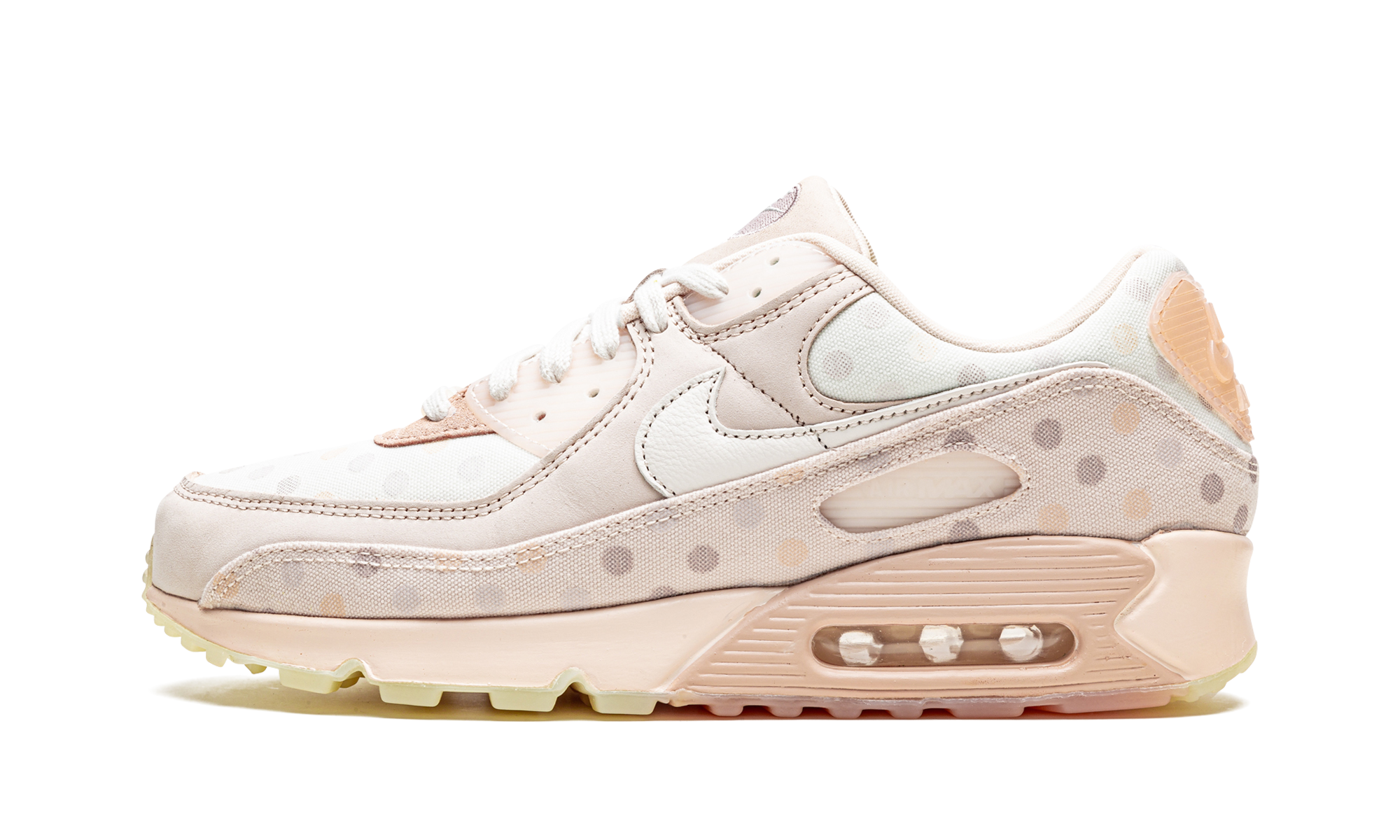 Air Max 90 Nrg "polka Dot" - 1