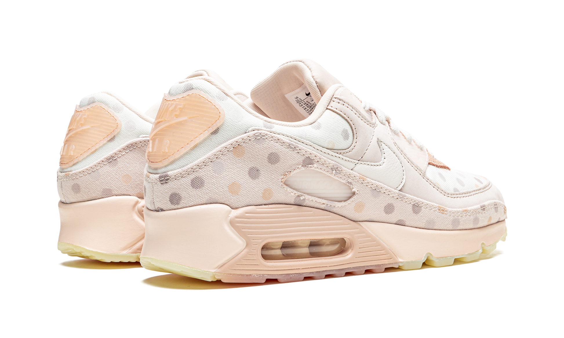 Air Max 90 Nrg "polka Dot" - 3