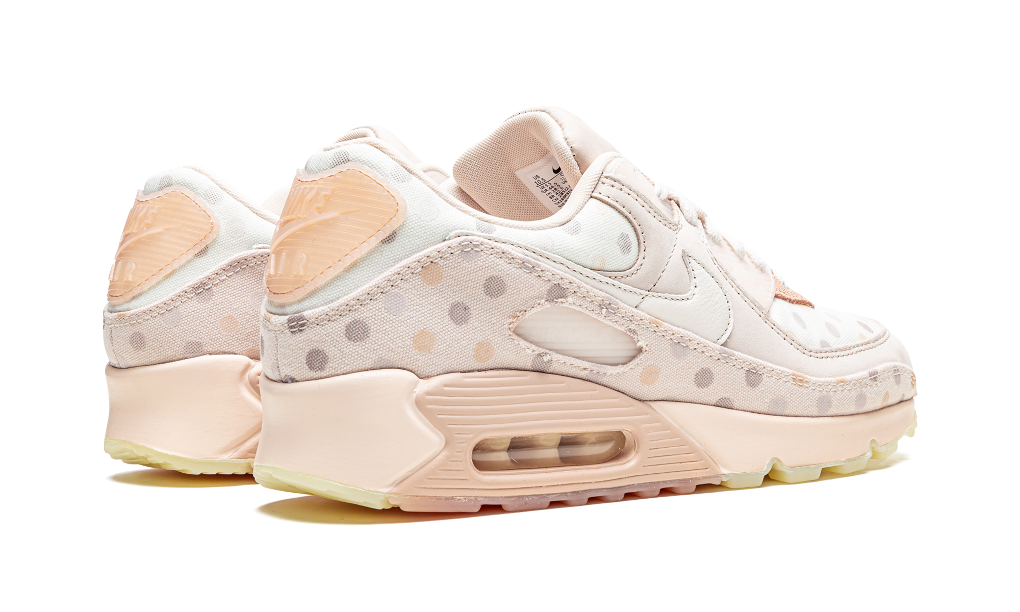 Air Max 90 Nrg "polka Dot" - 3