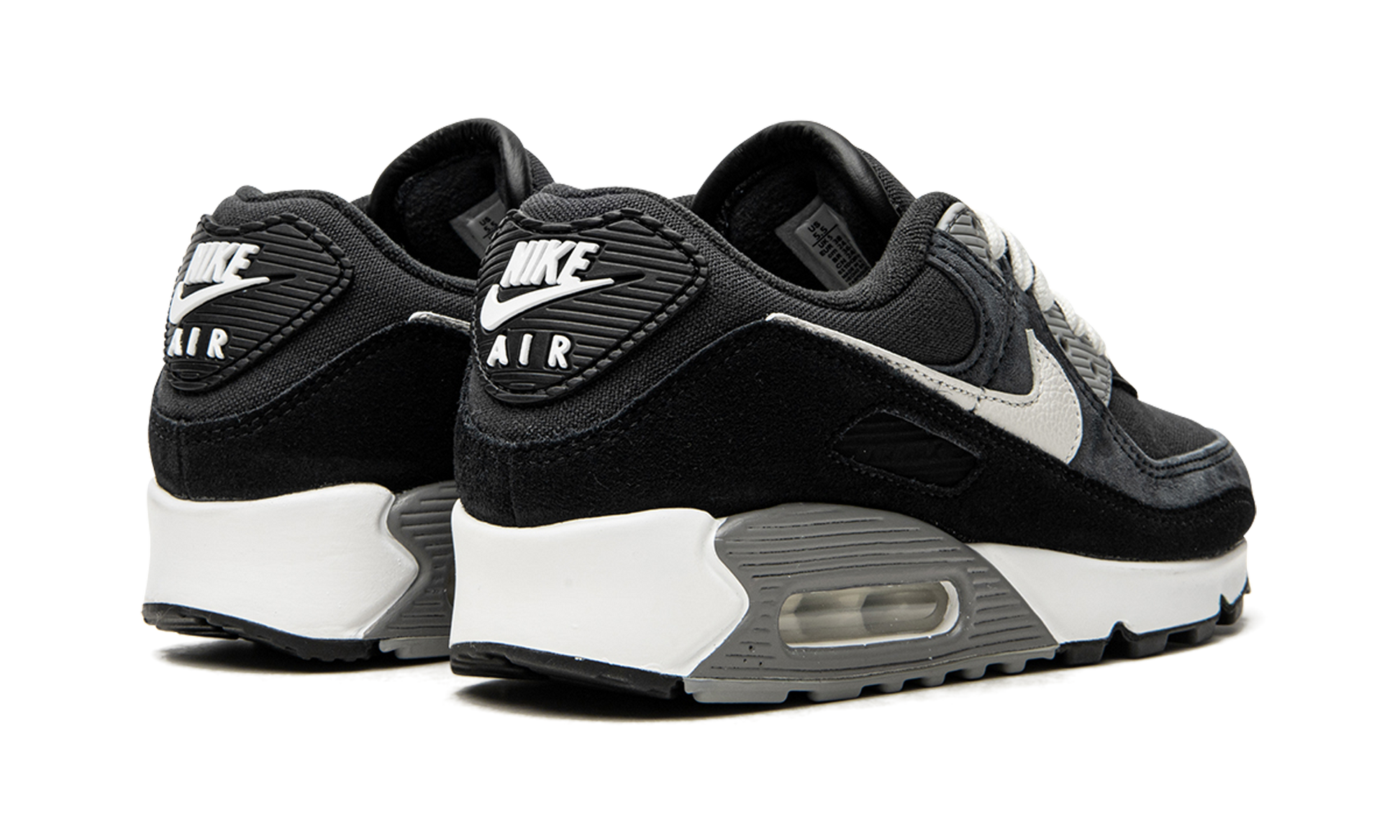 Air Max 90 "off Noir" - 3