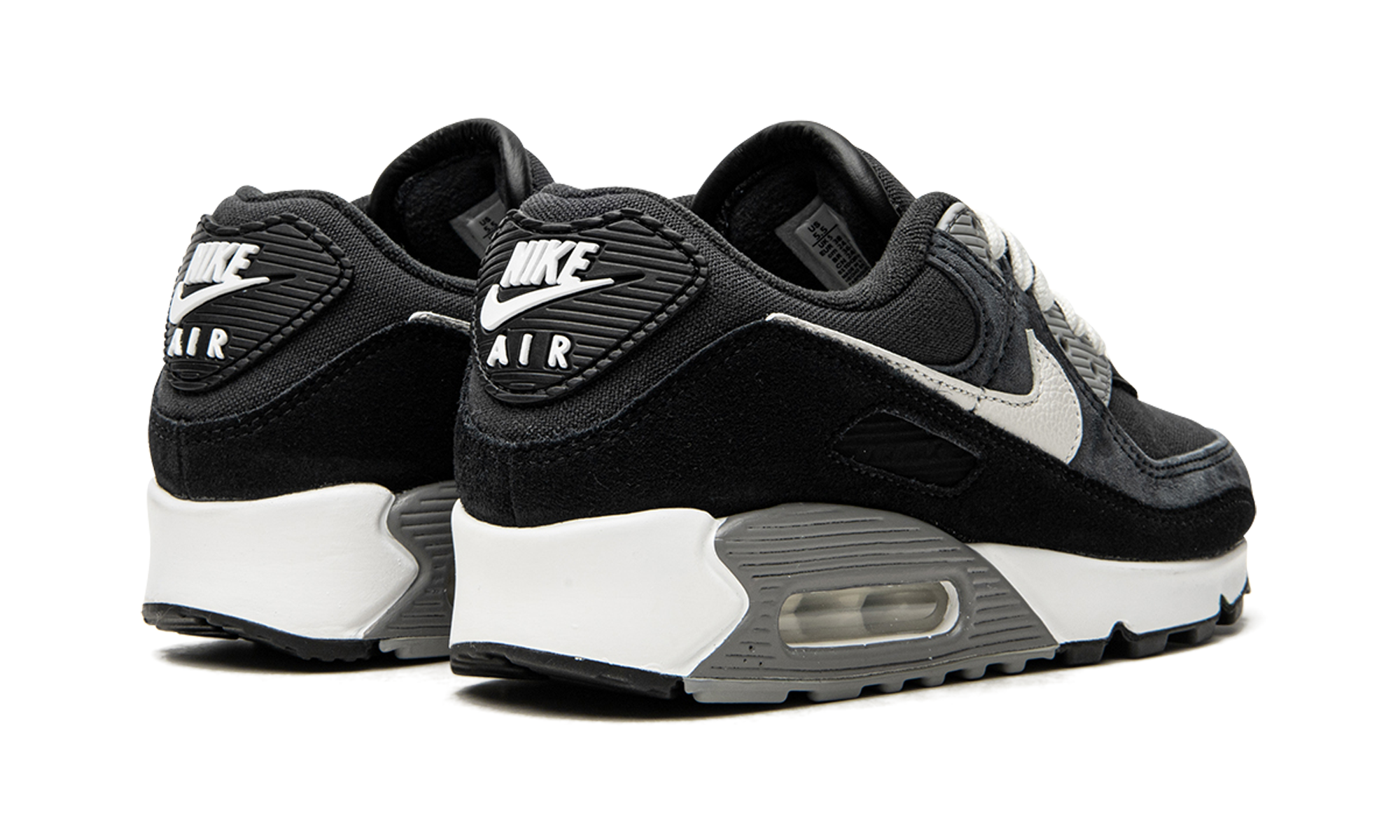 Air Max 90 "off Noir" - 3