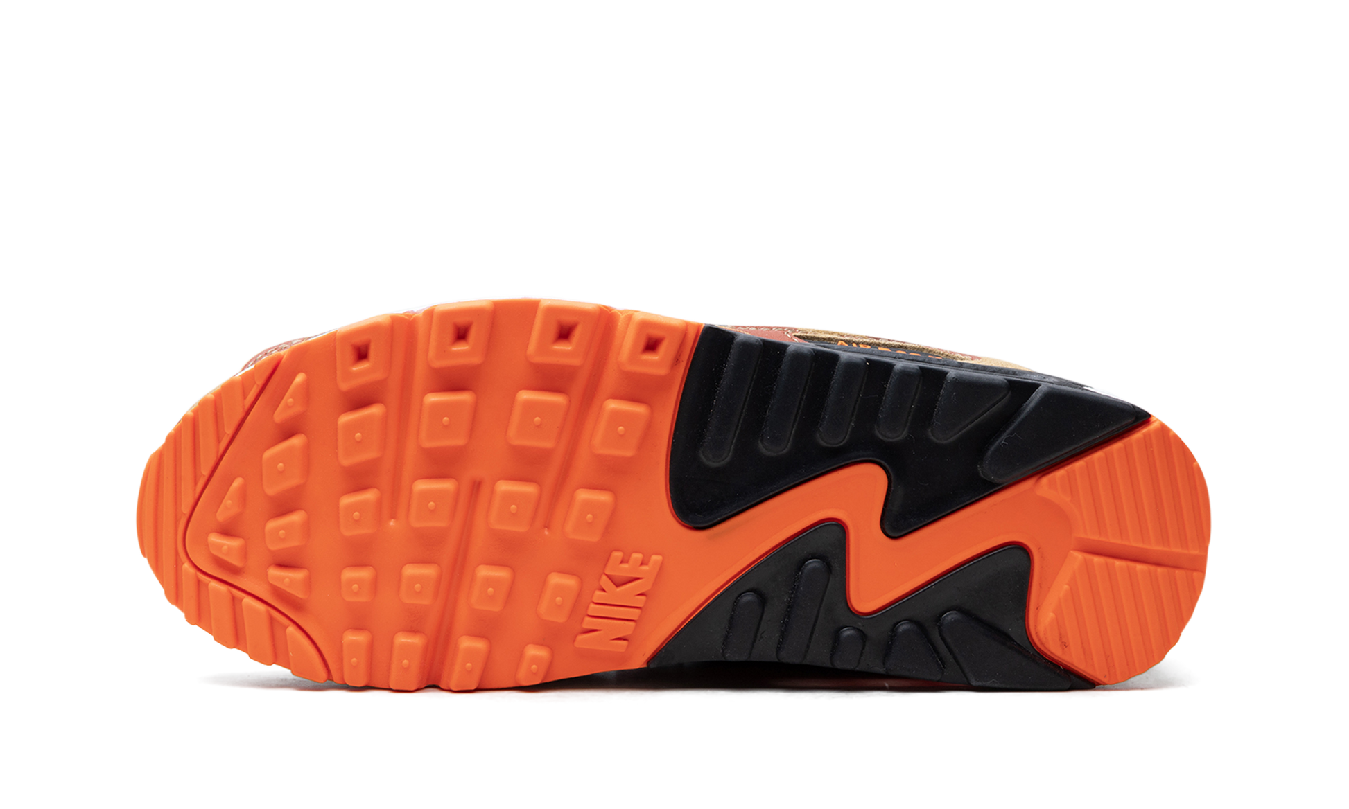 Air Max 90 "orange Duck Camo" - 5