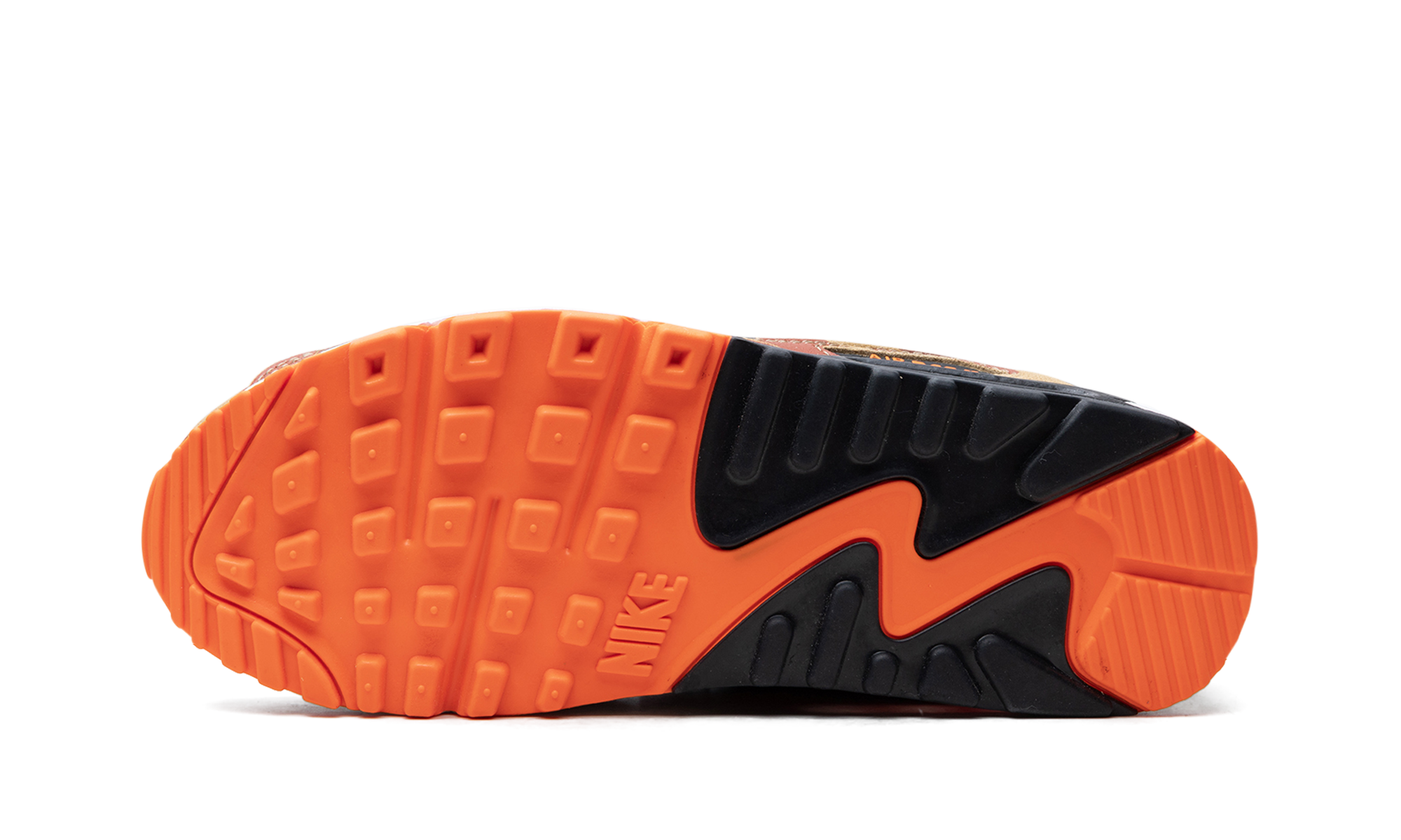 Air Max 90 "orange Duck Camo" - 5