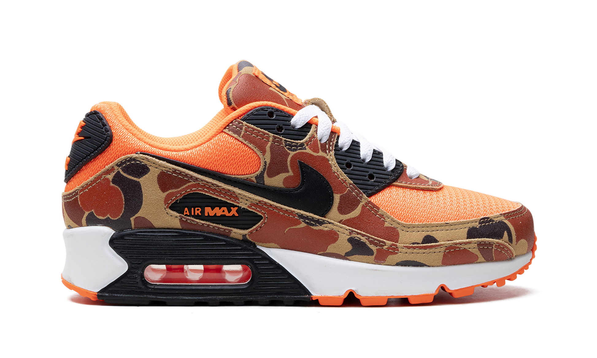 Air Max 90 "orange Duck Camo" - 6