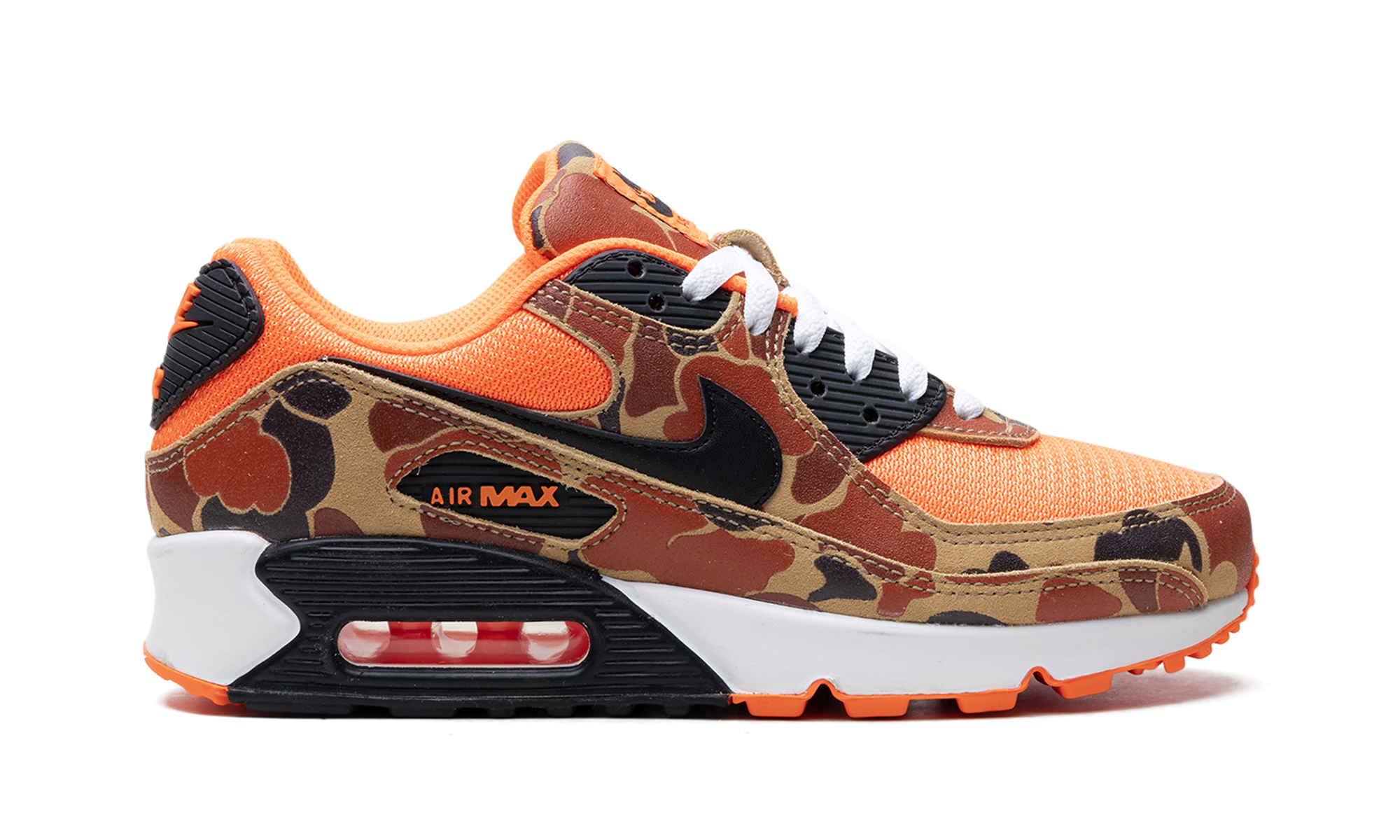 Air Max 90 "orange Duck Camo" - 6