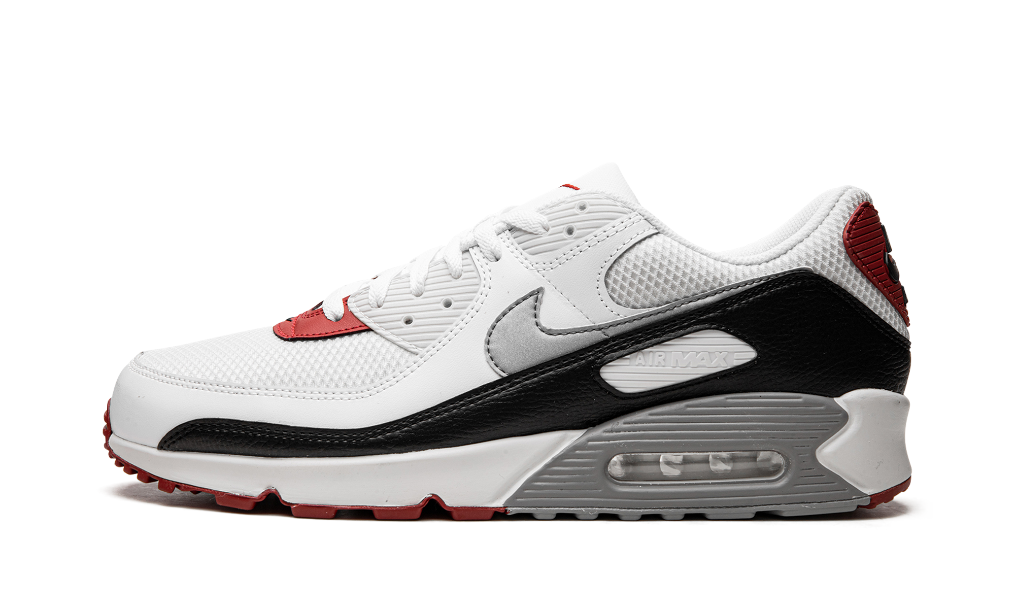 Air Max 90 "photon Dust / Varsity Red" - 1