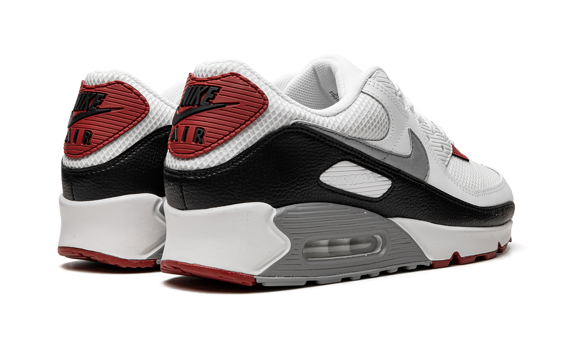 Air Max 90 "photon Dust / Varsity Red" - 3