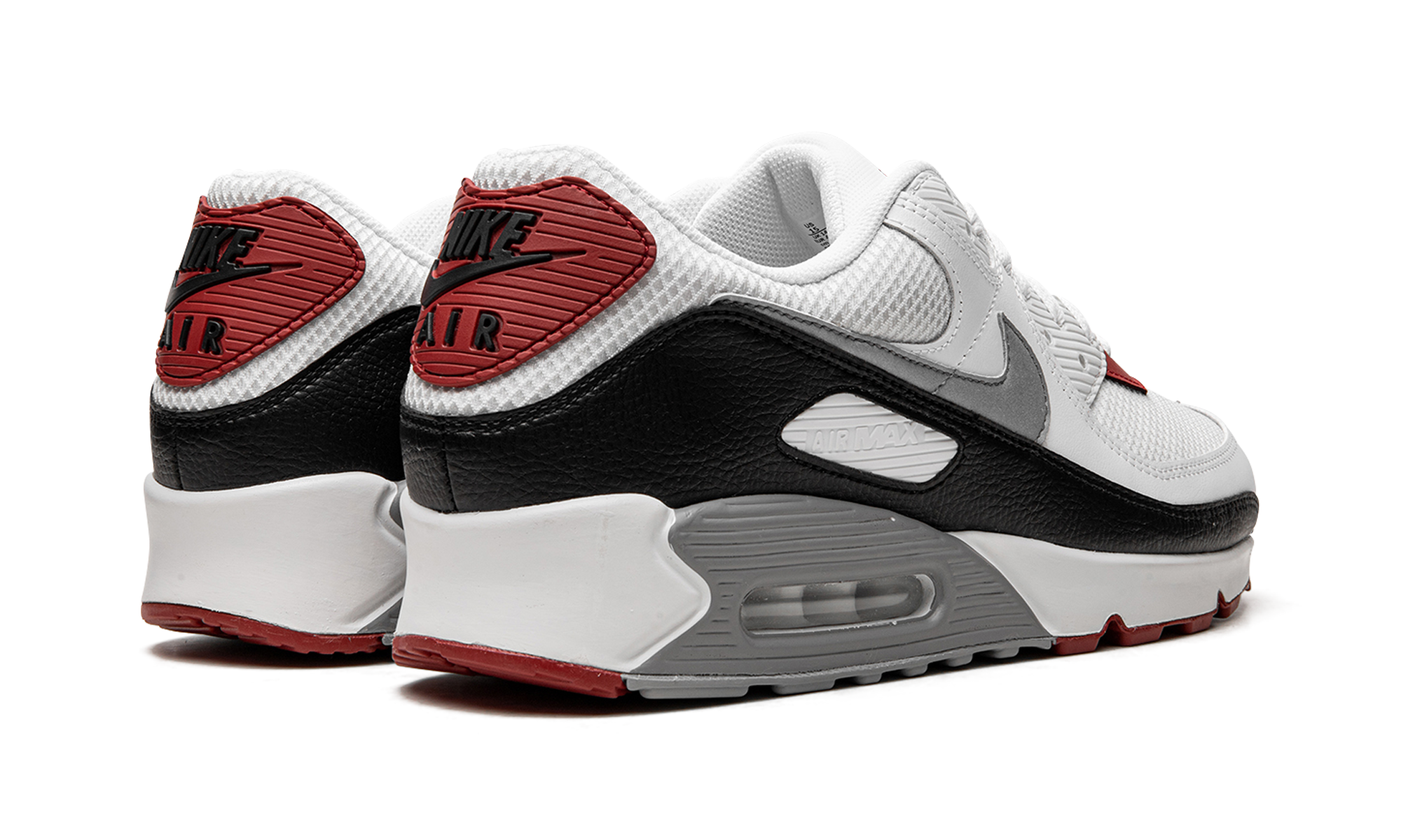 Air Max 90 "photon Dust / Varsity Red" - 3