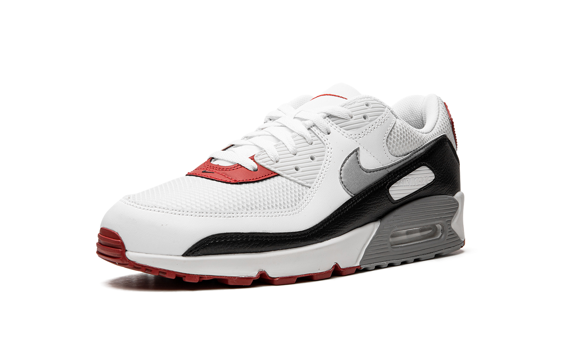 Air Max 90 "photon Dust / Varsity Red" - 4