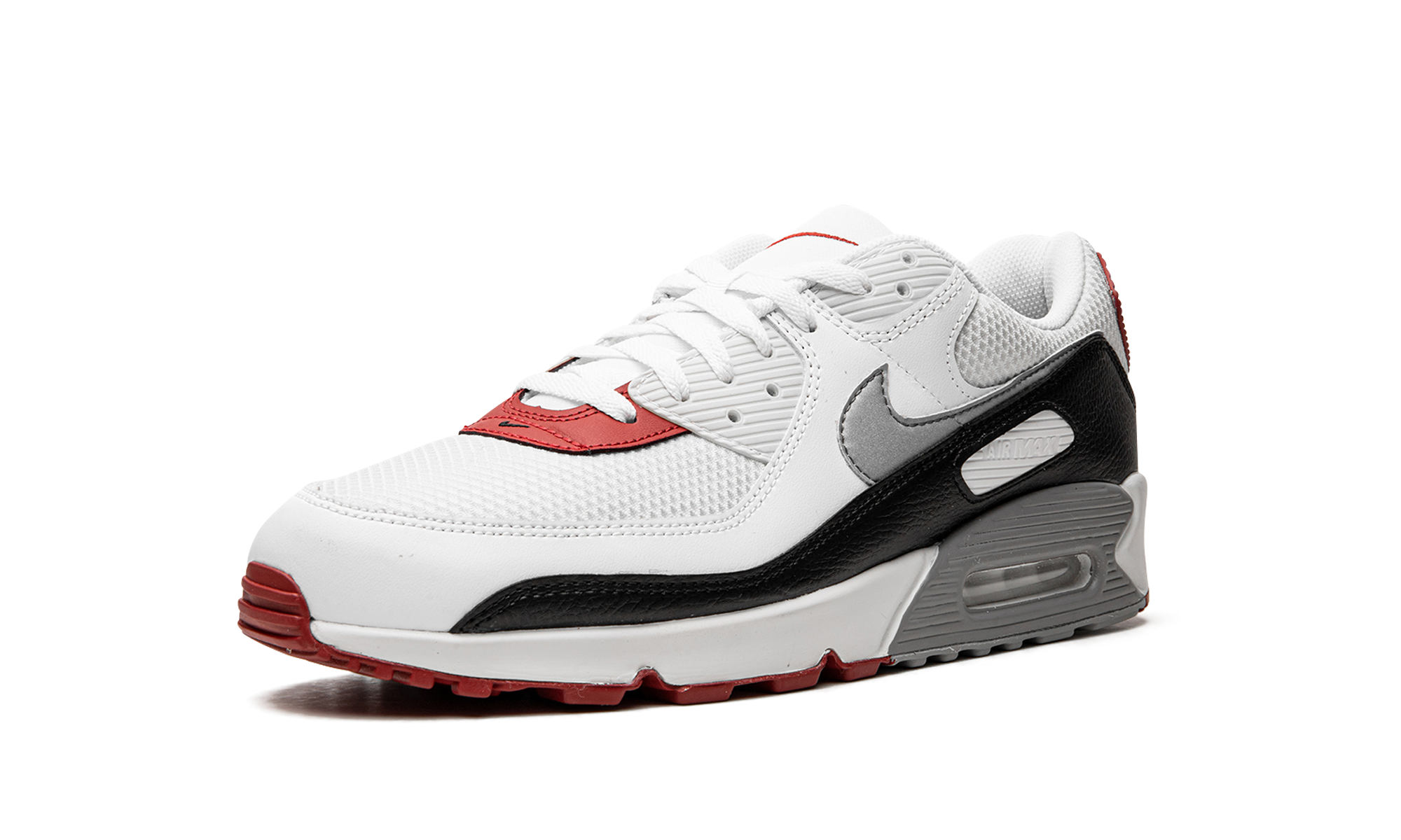 Air Max 90 "photon Dust / Varsity Red" - 4