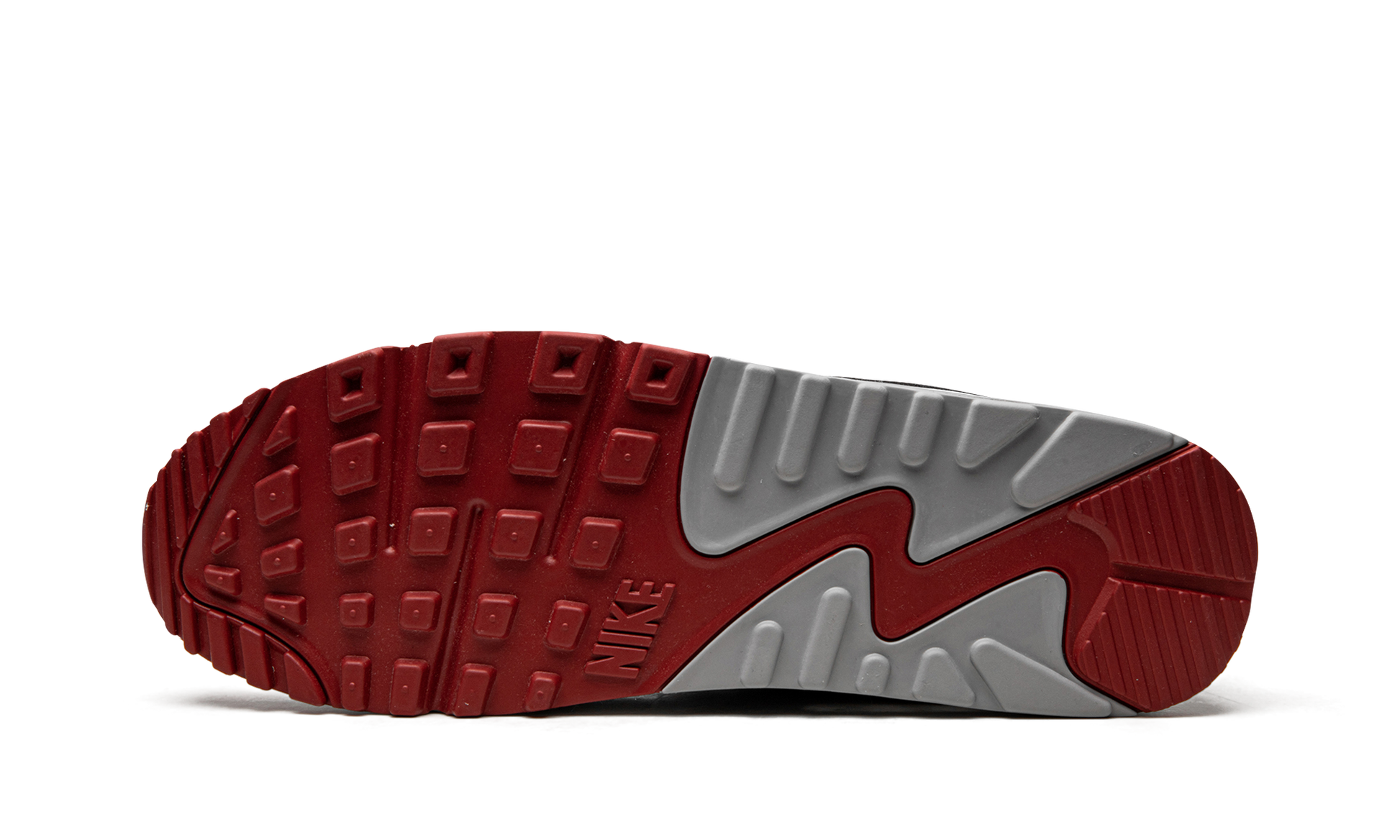 Air Max 90 "photon Dust / Varsity Red" - 5