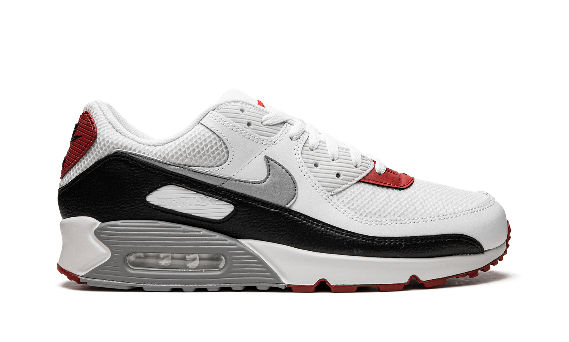 Air Max 90 "photon Dust / Varsity Red" - 6