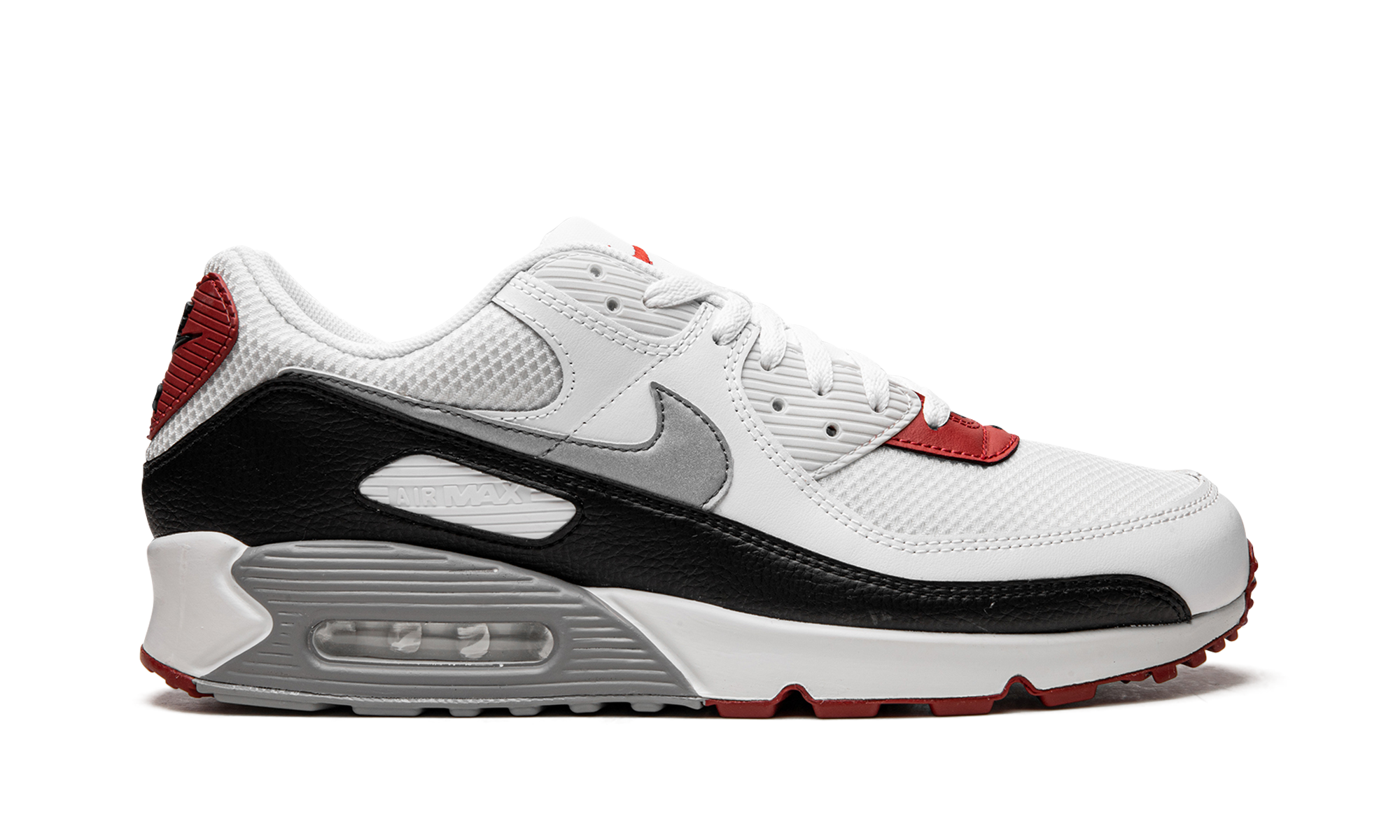 Air Max 90 "photon Dust / Varsity Red" - 6