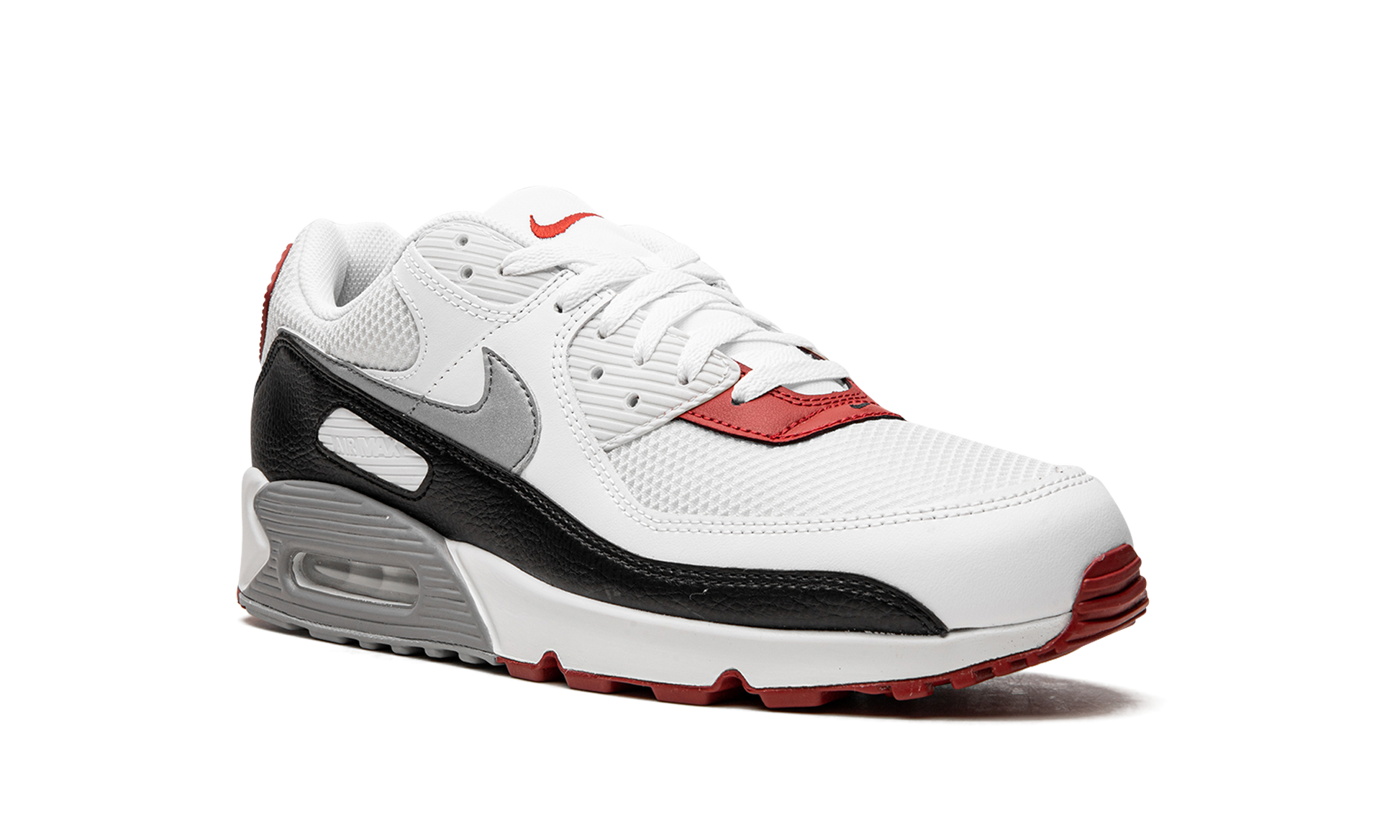 Air Max 90 "photon Dust / Varsity Red" - 7