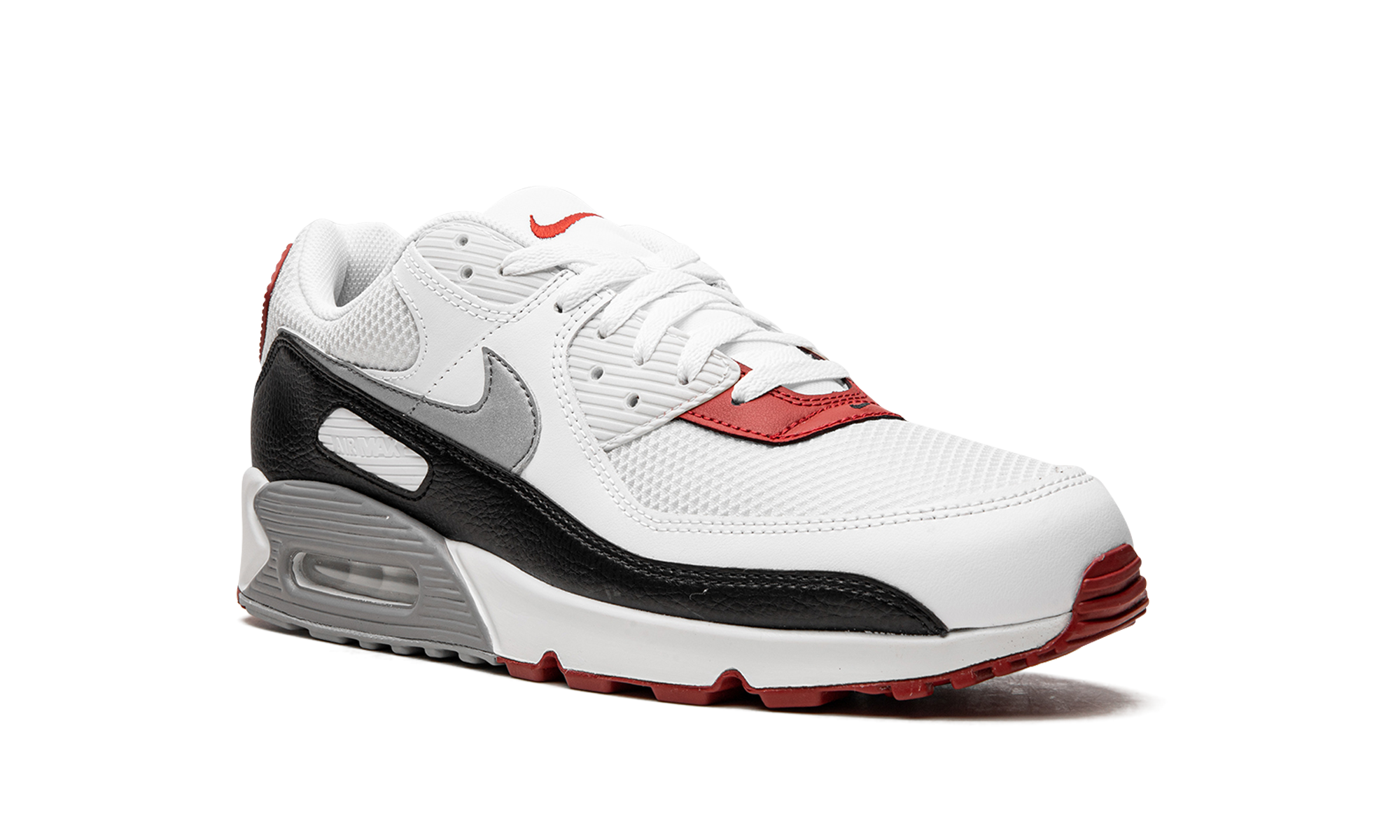 Air Max 90 "photon Dust / Varsity Red" - 7