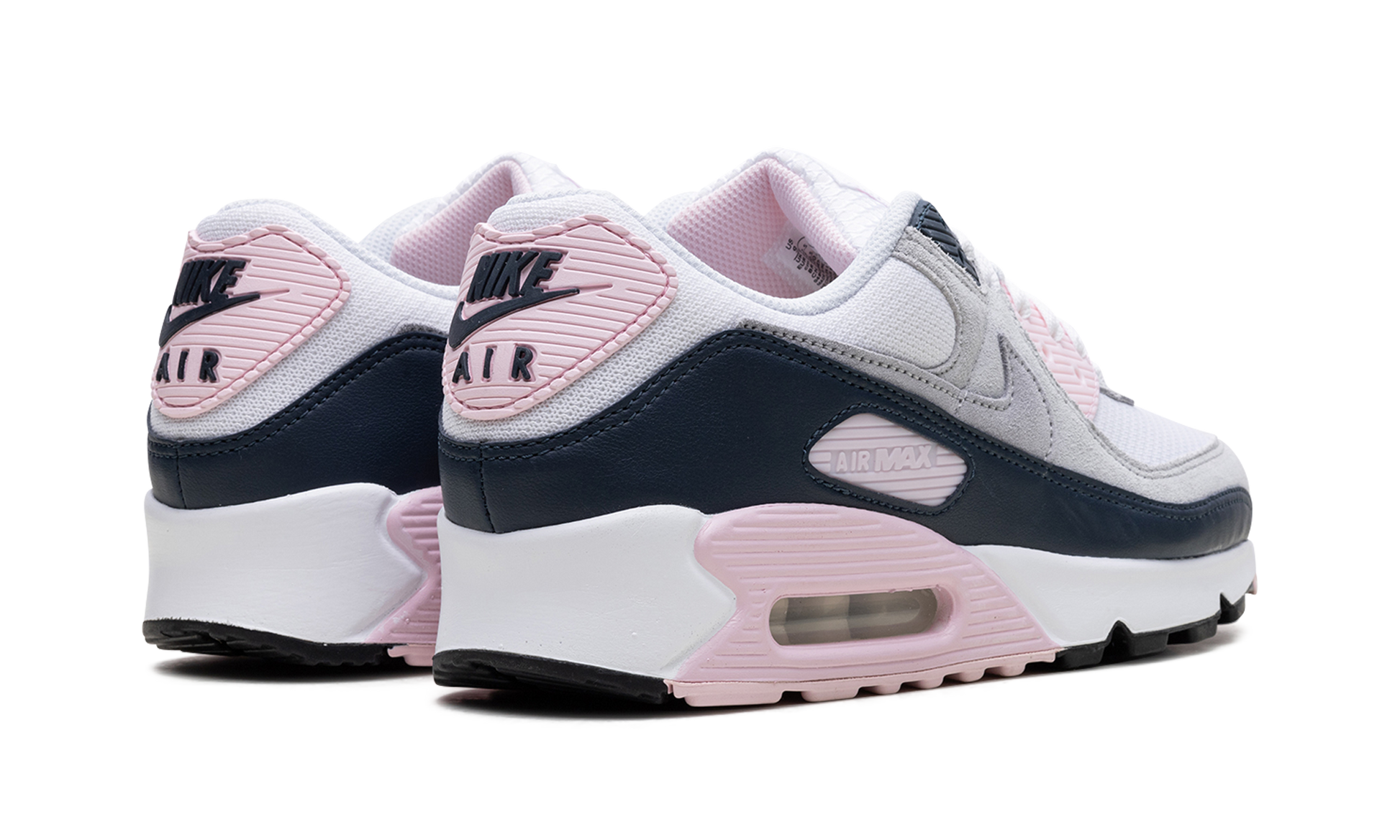Air Max 90 "pink Foam Armory Navy" - 3