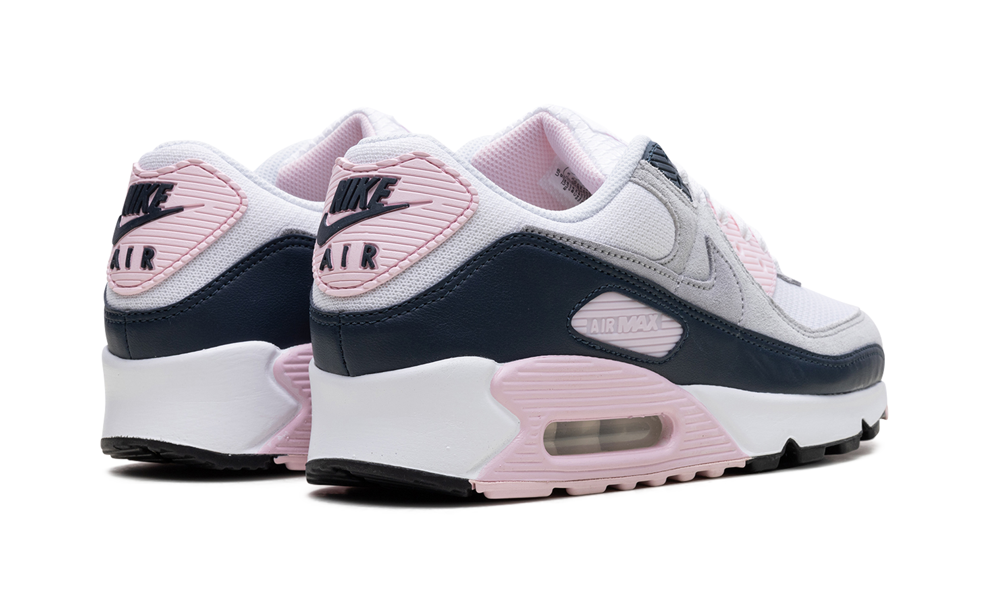 Air Max 90 "pink Foam Armory Navy" - 3