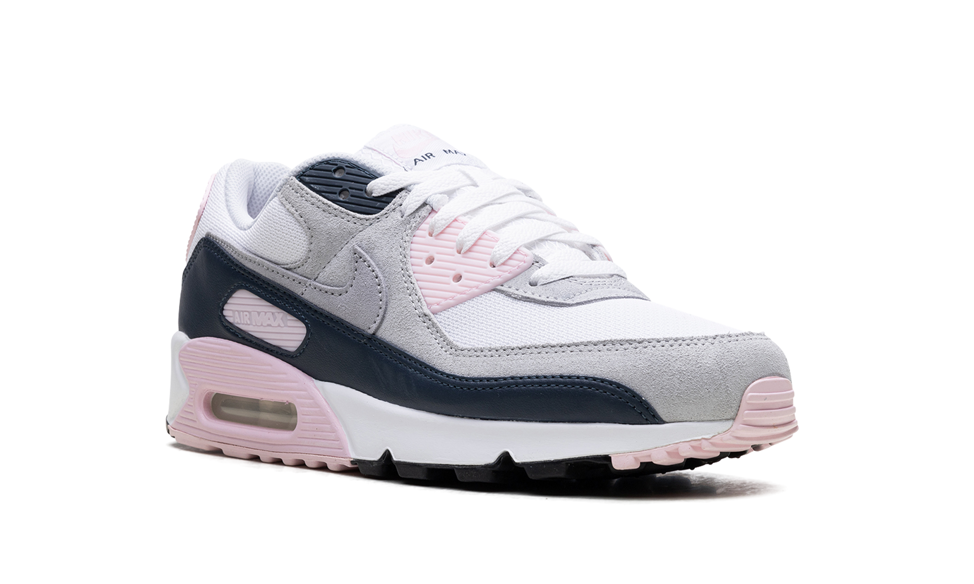 Air Max 90 "pink Foam Armory Navy" - 7