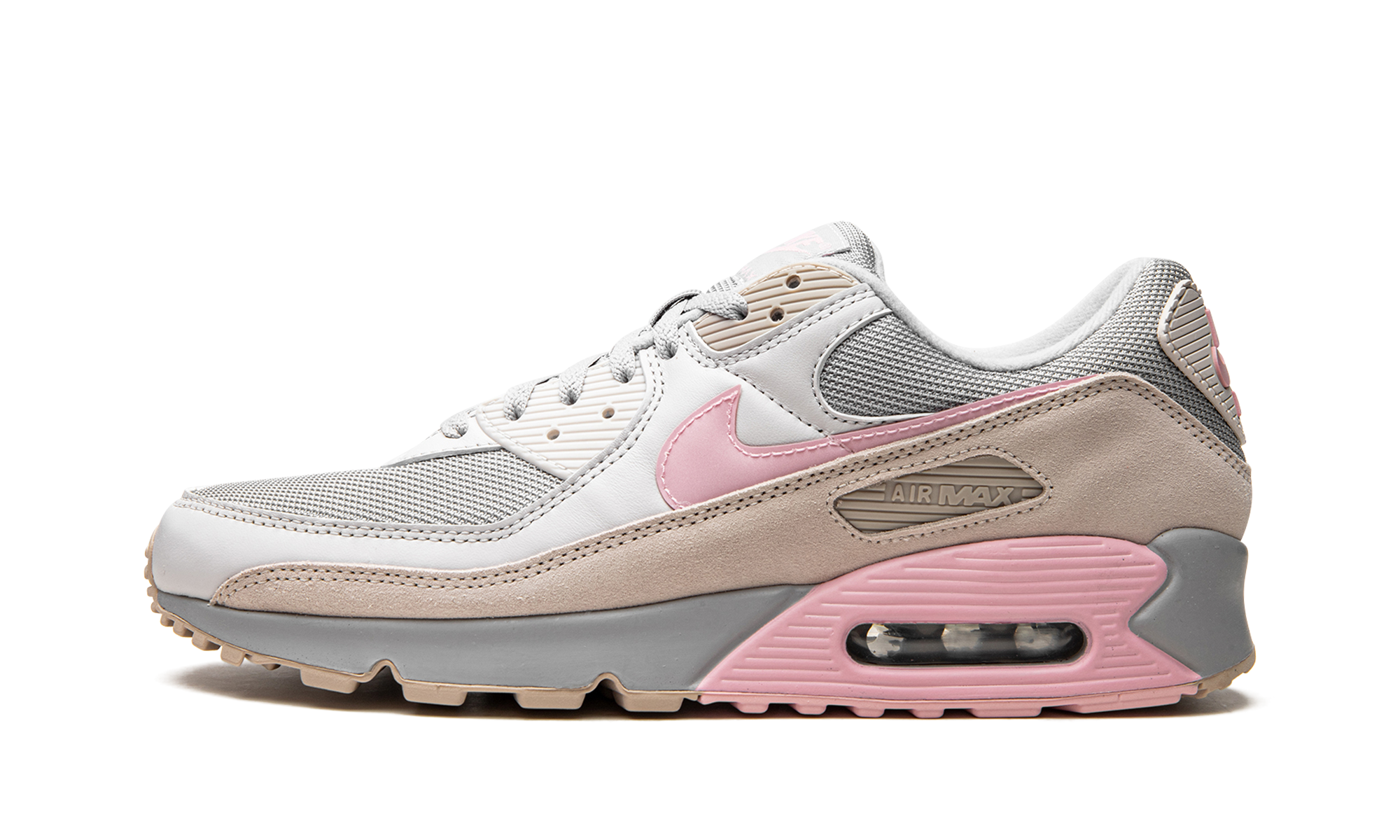 Air Max 90 "pink String" - 1