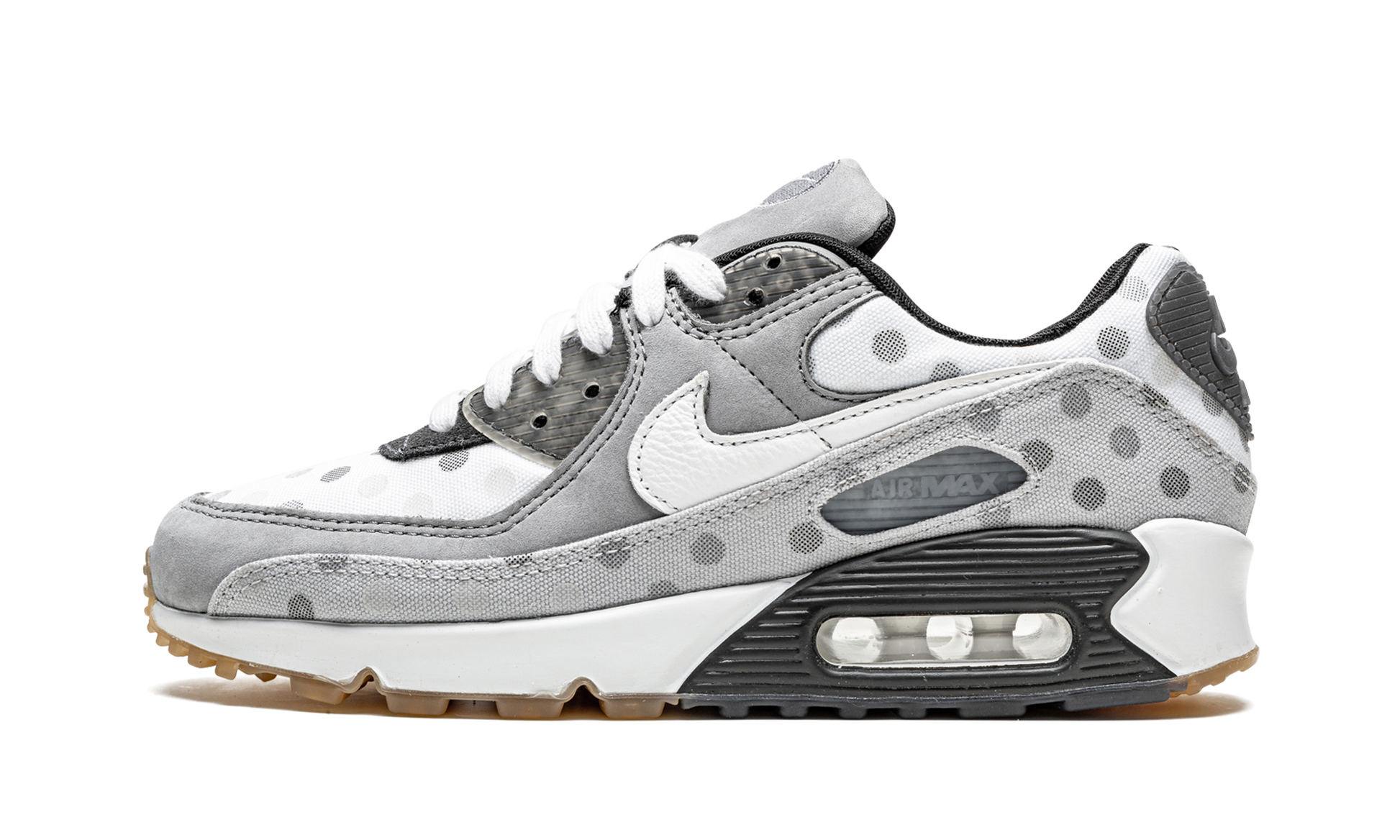 Air Max 90 "polka Dots - Grey Fog" - 1