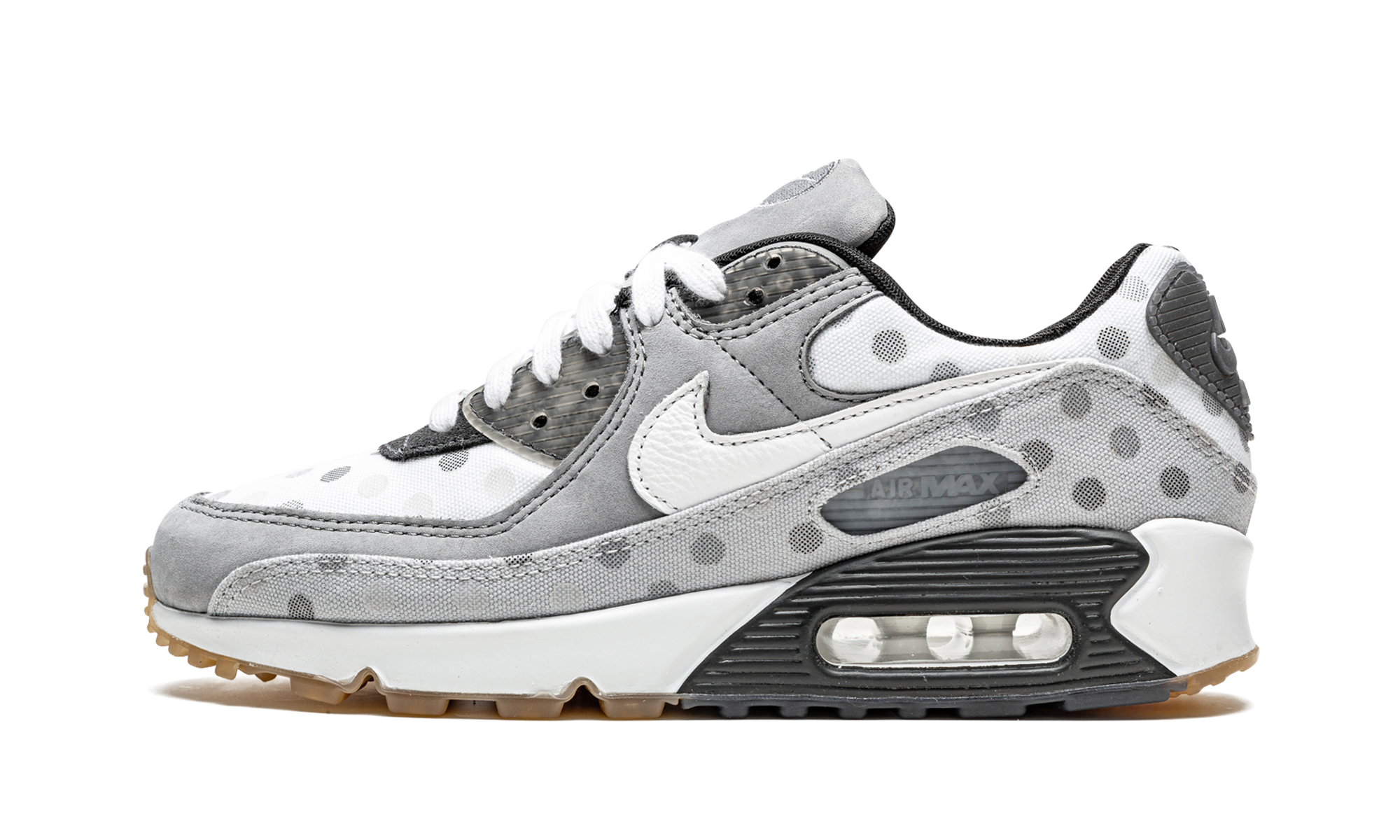 Air Max 90 "polka Dots - Grey Fog" - 1