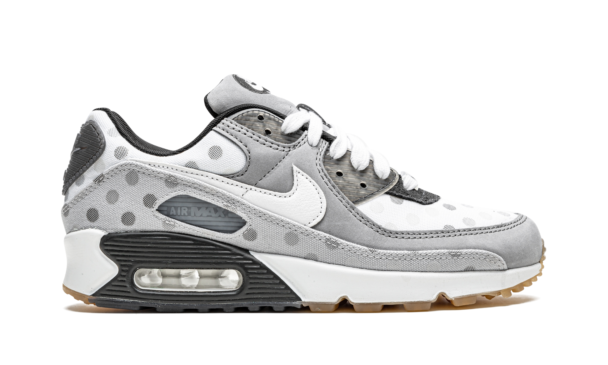 Air Max 90 "polka Dots - Grey Fog" - 6