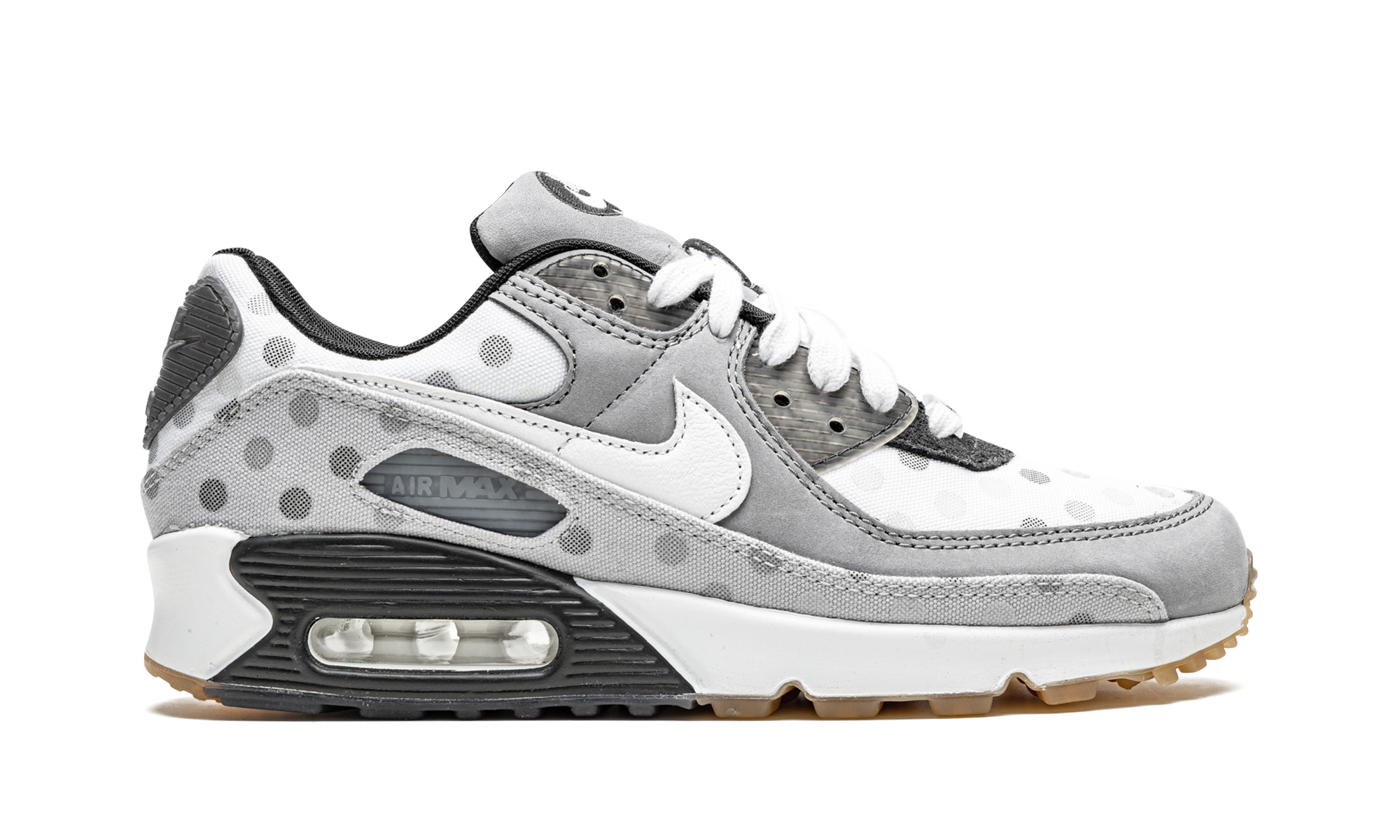 Air Max 90 "polka Dots - Grey Fog" - 6