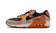 Air Max 90 Premium "bio Beige / Safety Orange / Phantom / Black" - 1