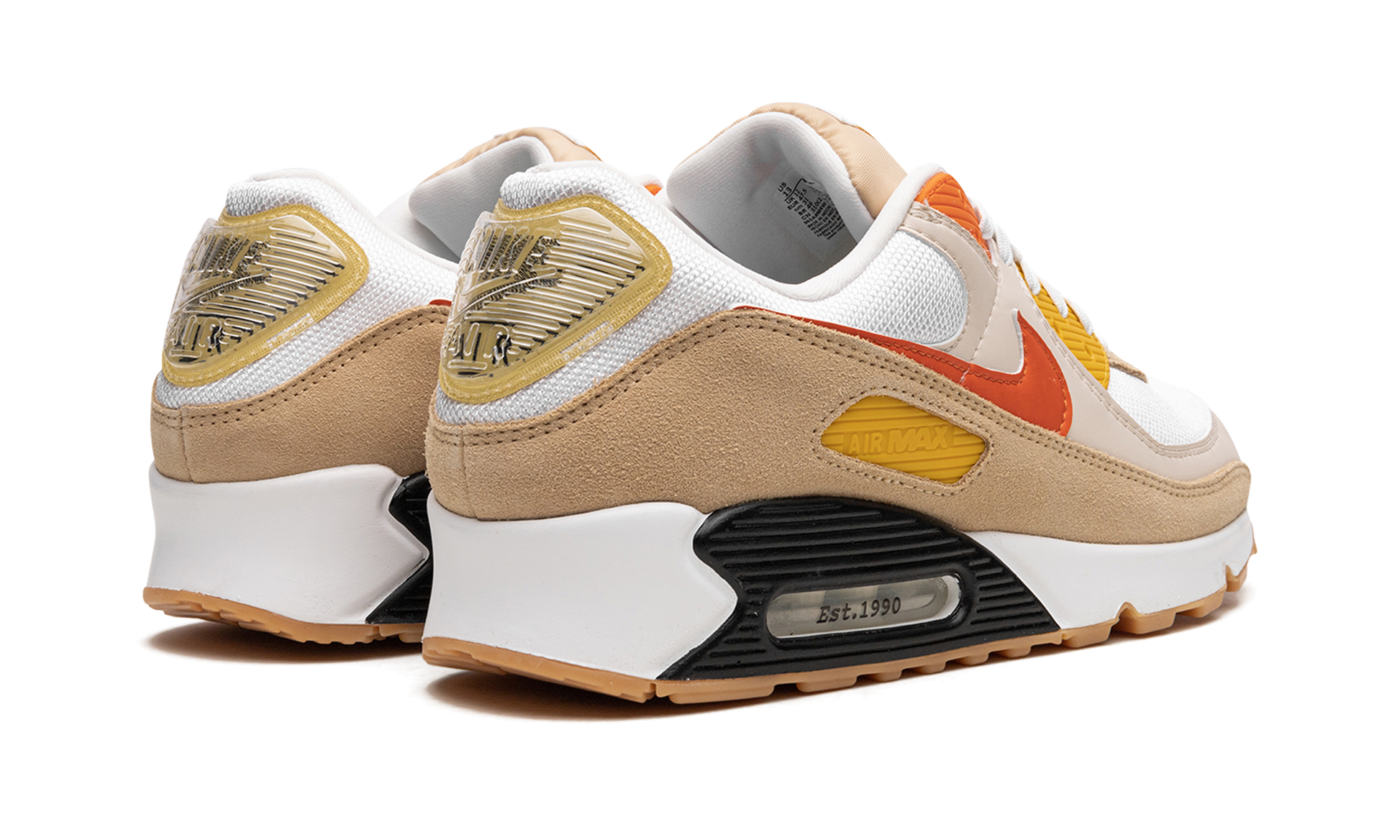 Air Max 90 "pressure" - 3