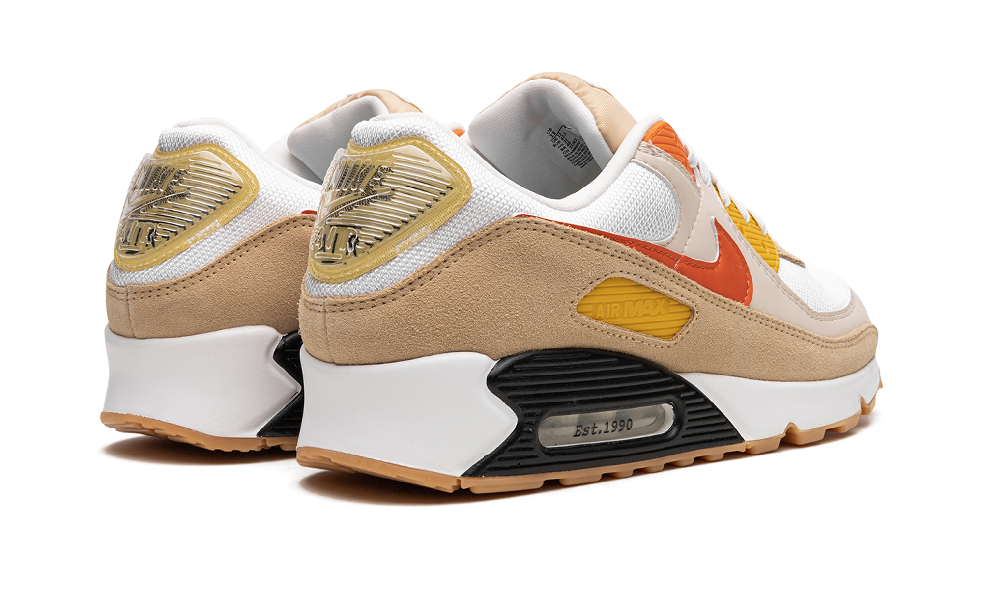 Air Max 90 "pressure" - 3