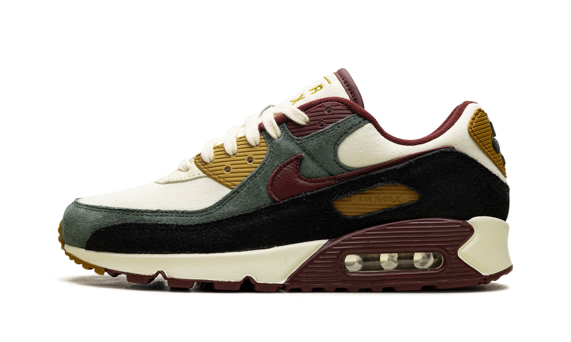 Air Max 90 Prm "coconut Milk / Green / Bronze" - 1