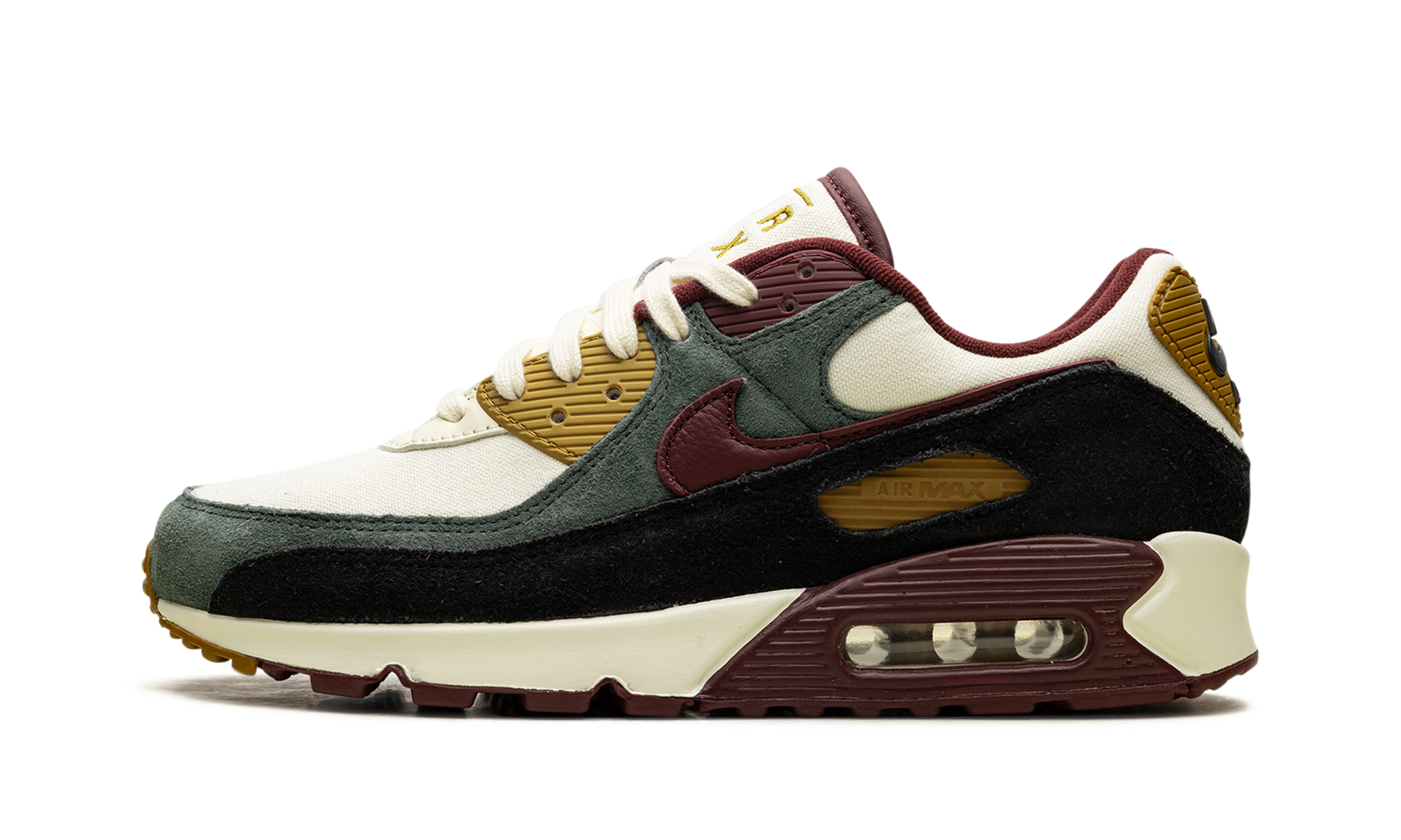 Air Max 90 Prm "coconut Milk / Green / Bronze" - 1