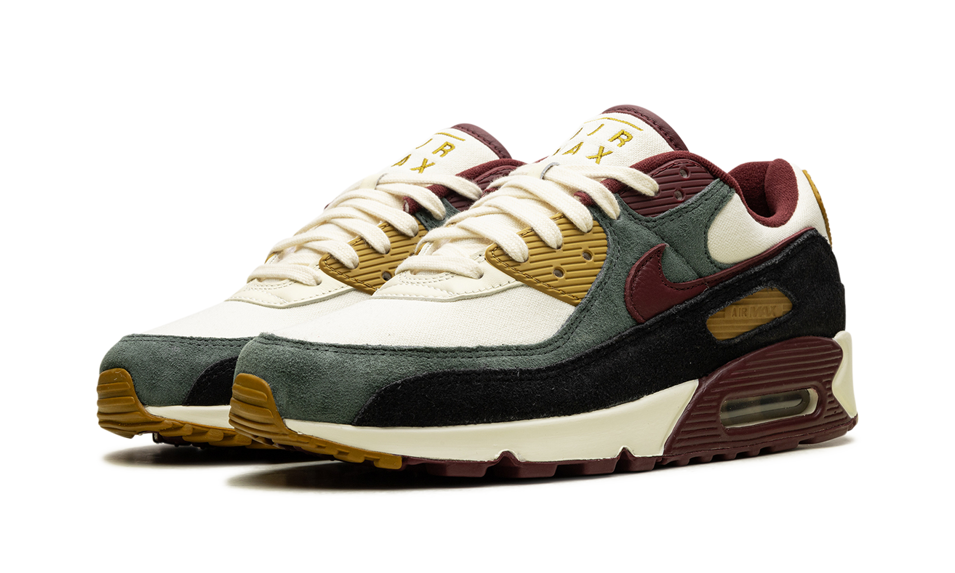 Air Max 90 Prm "coconut Milk / Green / Bronze" - 2