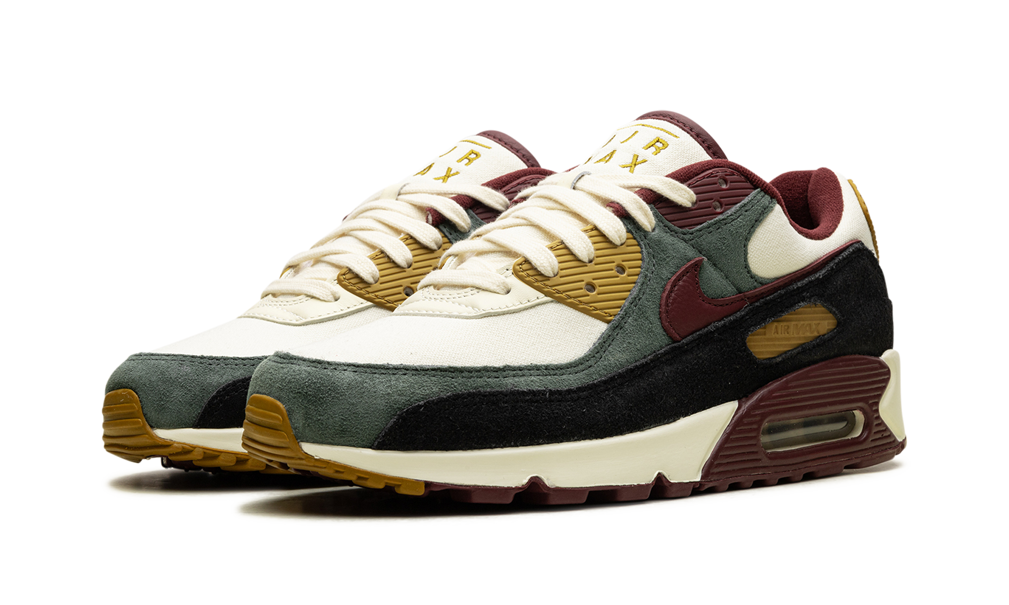 Air Max 90 Prm "coconut Milk / Green / Bronze" - 2