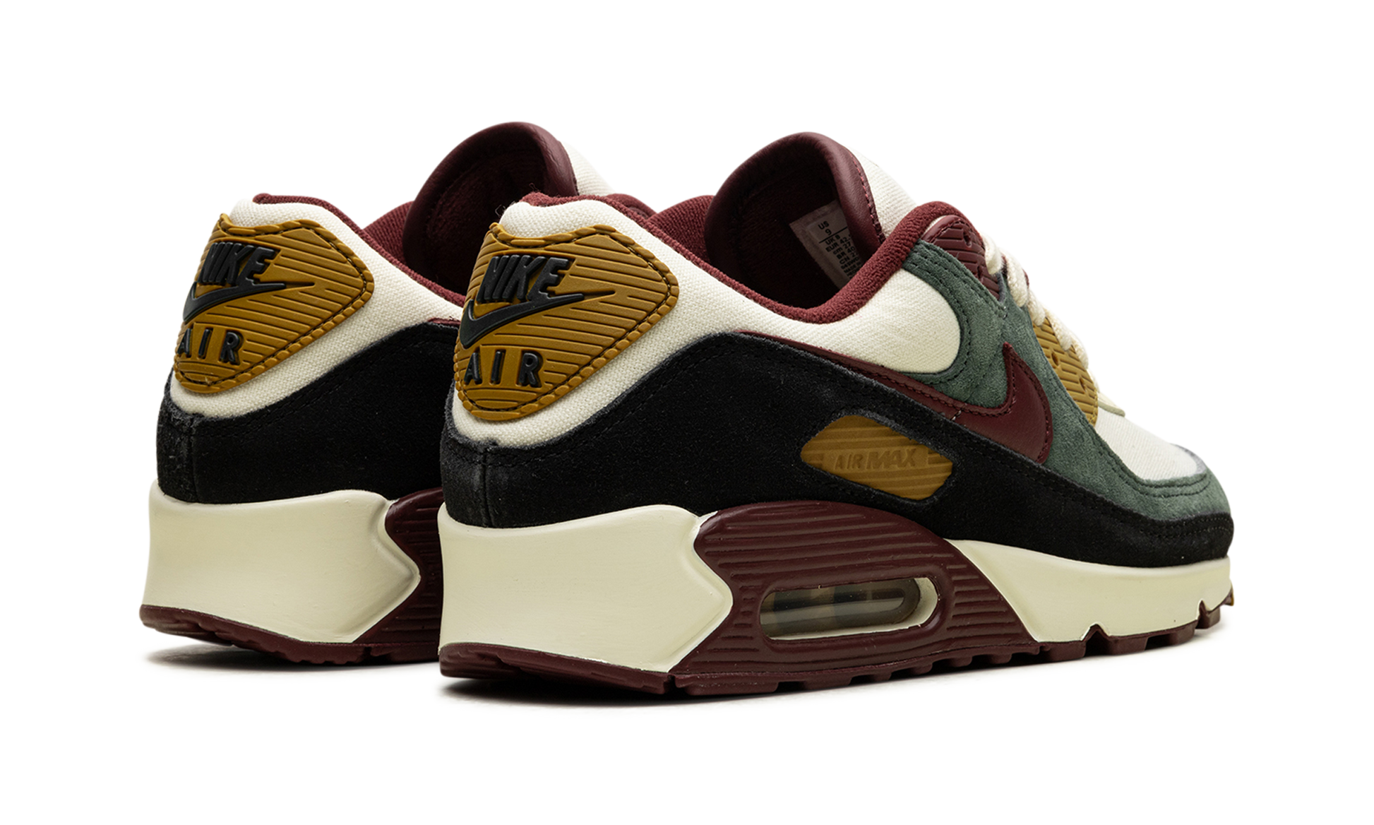 Air Max 90 Prm "coconut Milk / Green / Bronze" - 3