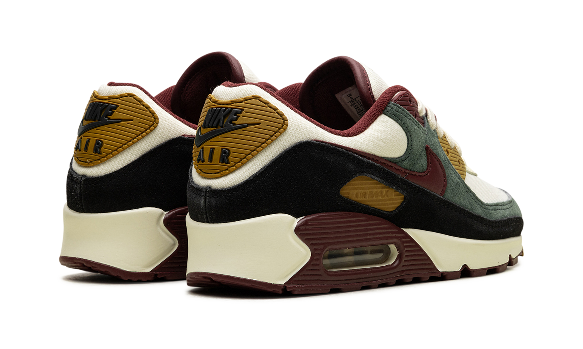 Air Max 90 Prm "coconut Milk / Green / Bronze" - 3