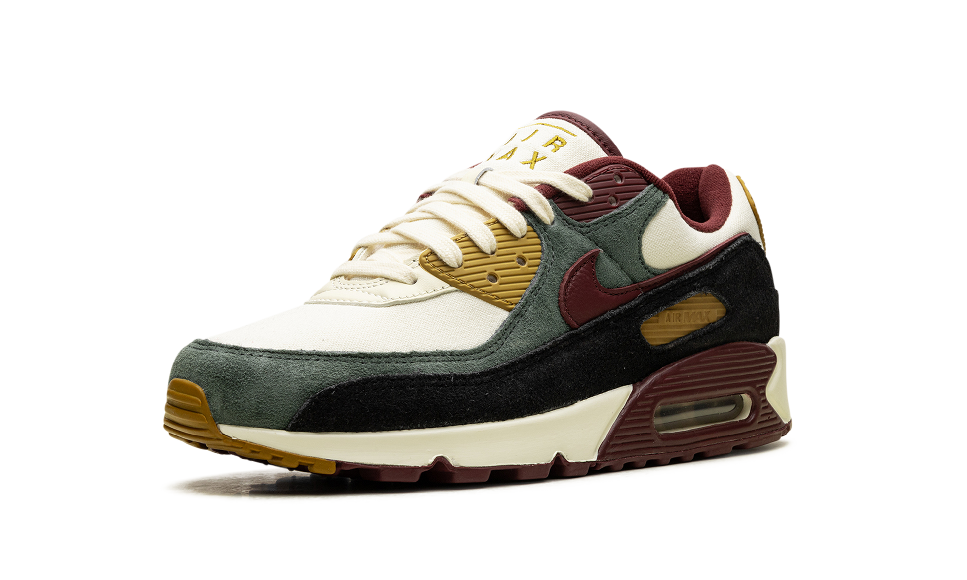 Air Max 90 Prm "coconut Milk / Green / Bronze" - 4