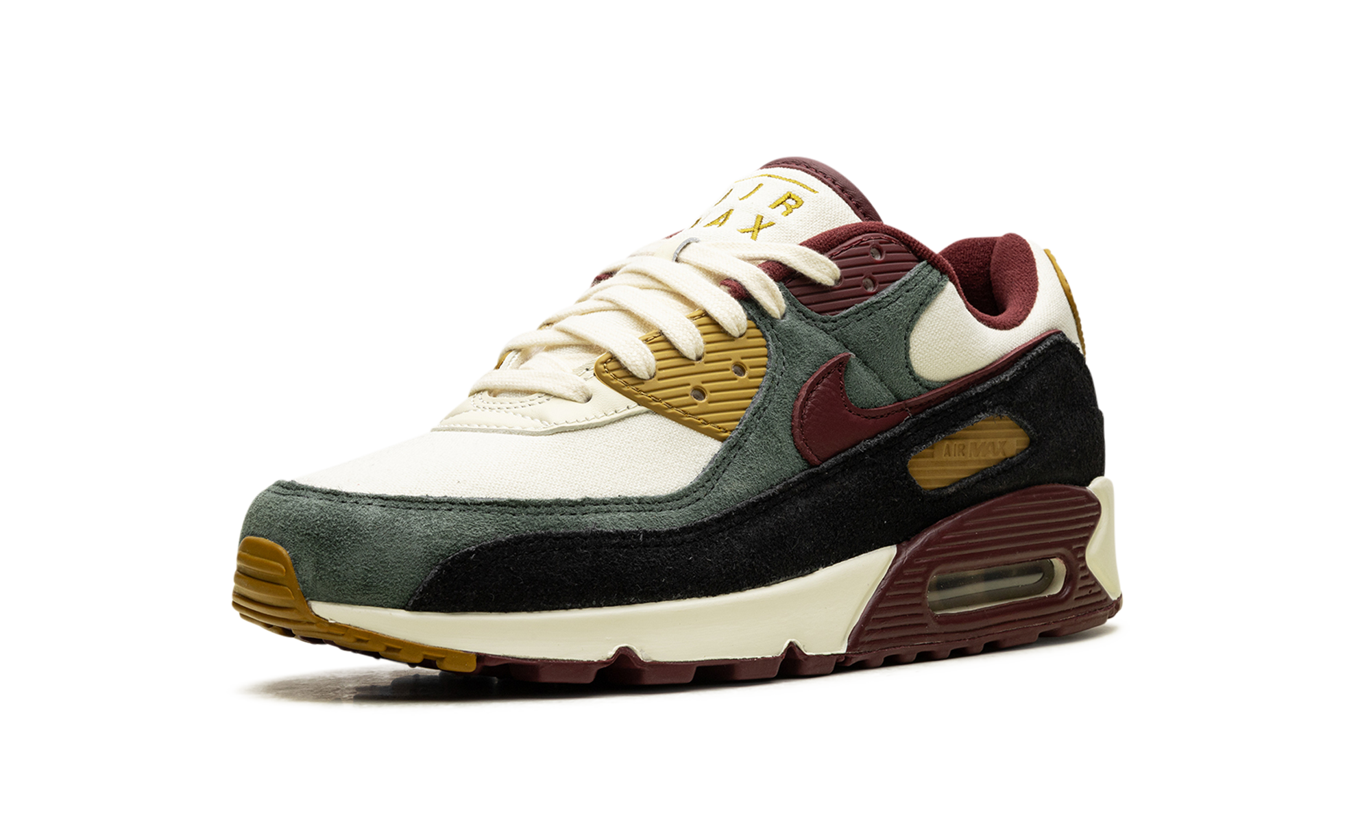 Air Max 90 Prm "coconut Milk / Green / Bronze" - 4