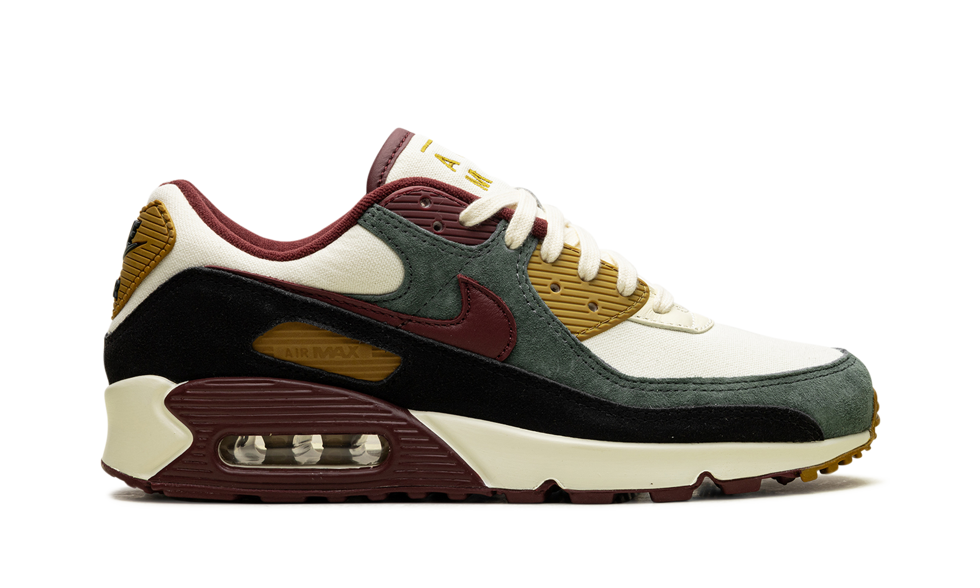 Air Max 90 Prm "coconut Milk / Green / Bronze" - 6