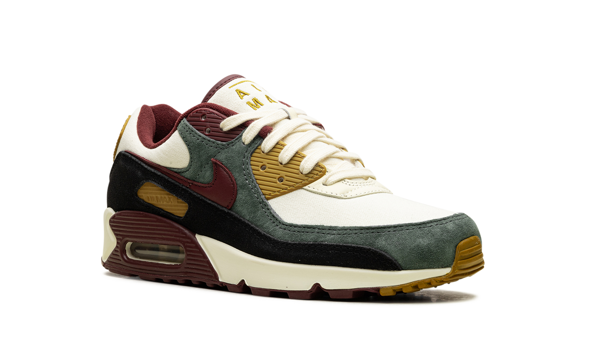 Air Max 90 Prm "coconut Milk / Green / Bronze" - 7