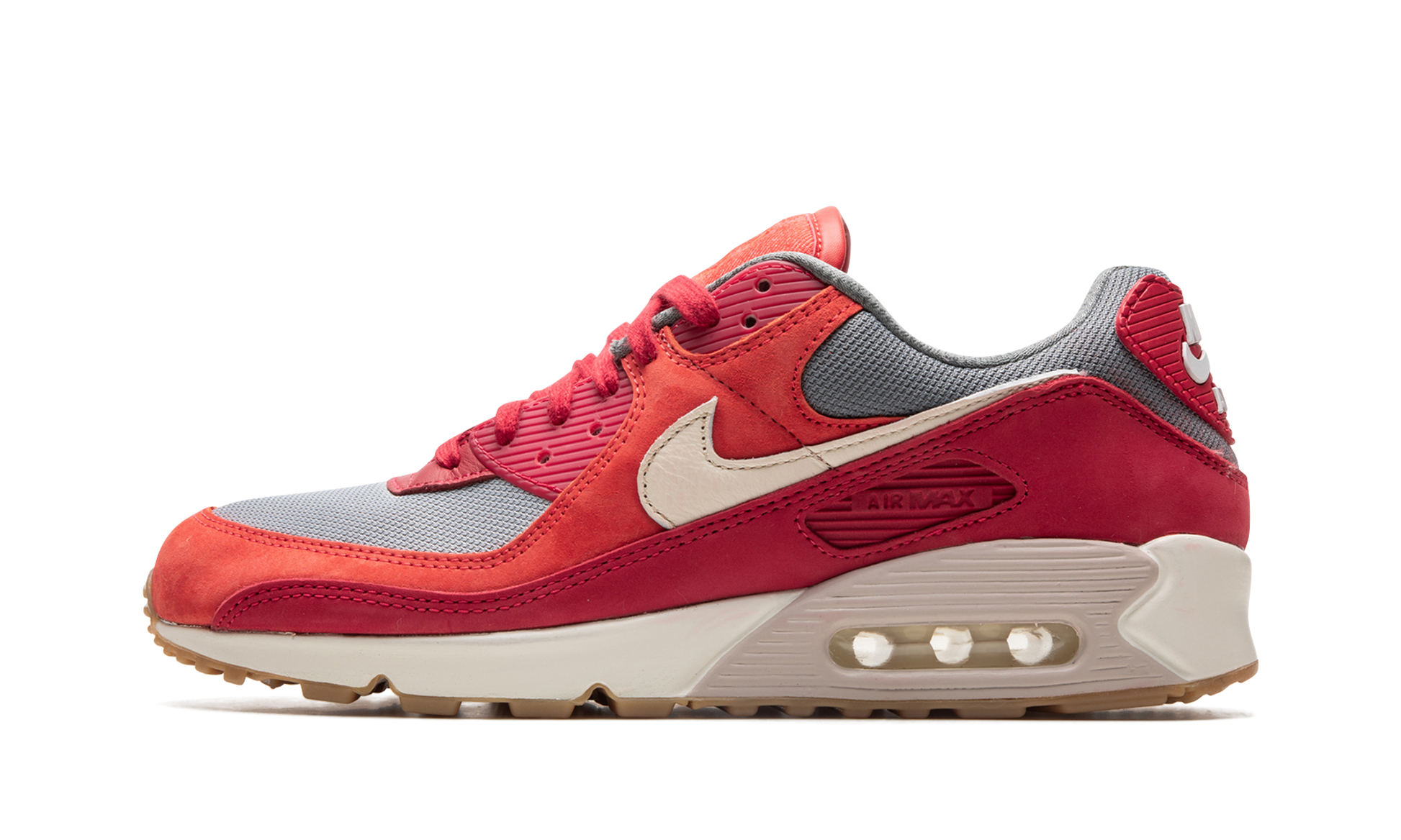 Air Max 90 Prm "gym Red" - 1