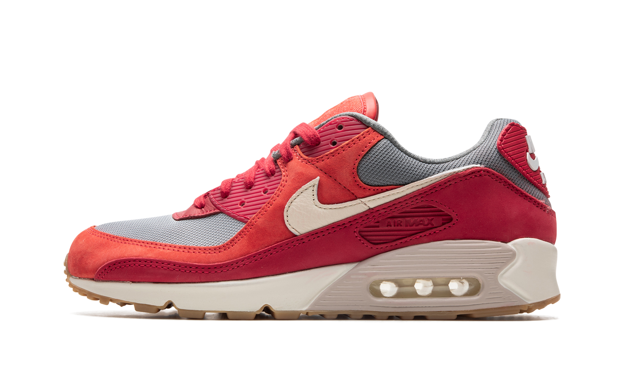 Air Max 90 Prm "gym Red" - 1