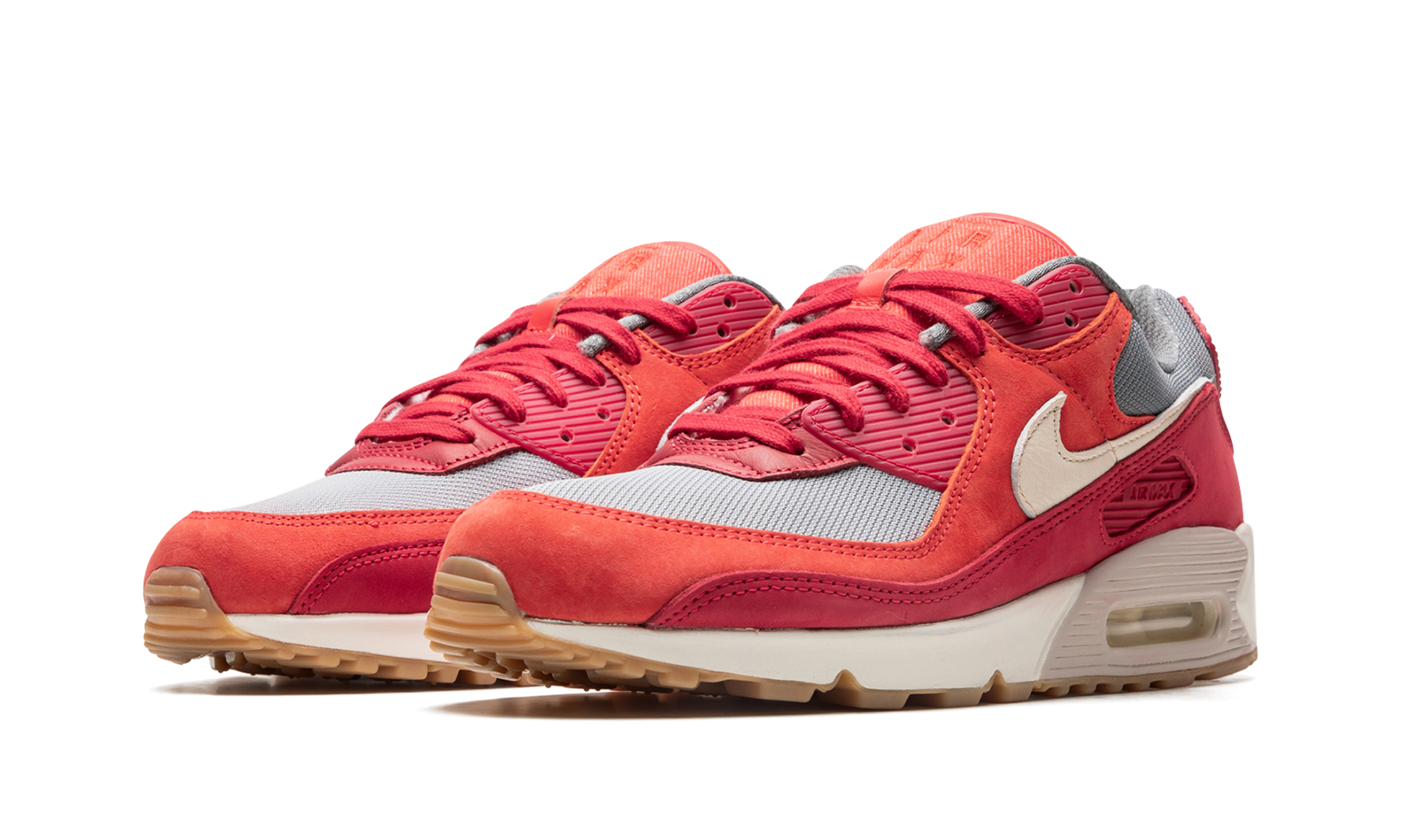 Air Max 90 Prm "gym Red" - 2