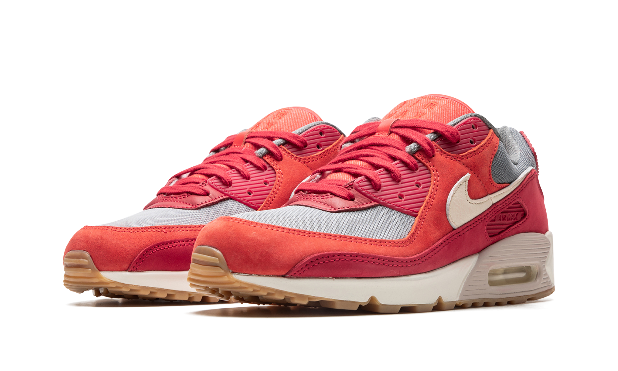 Air Max 90 Prm "gym Red" - 2