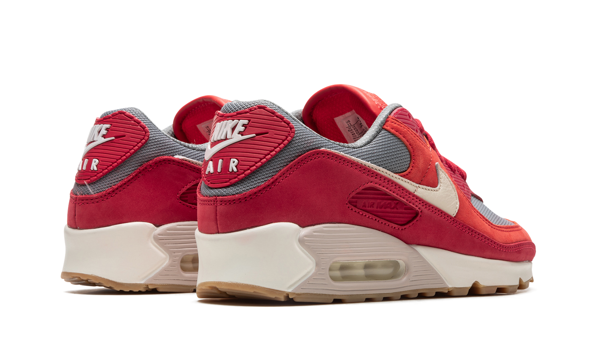 Air Max 90 Prm "gym Red" - 3