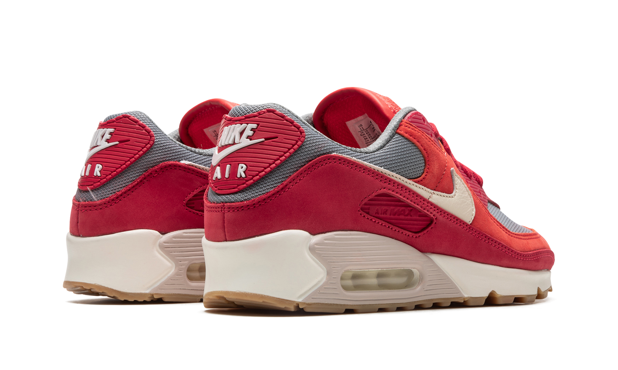 Air Max 90 Prm "gym Red" - 3