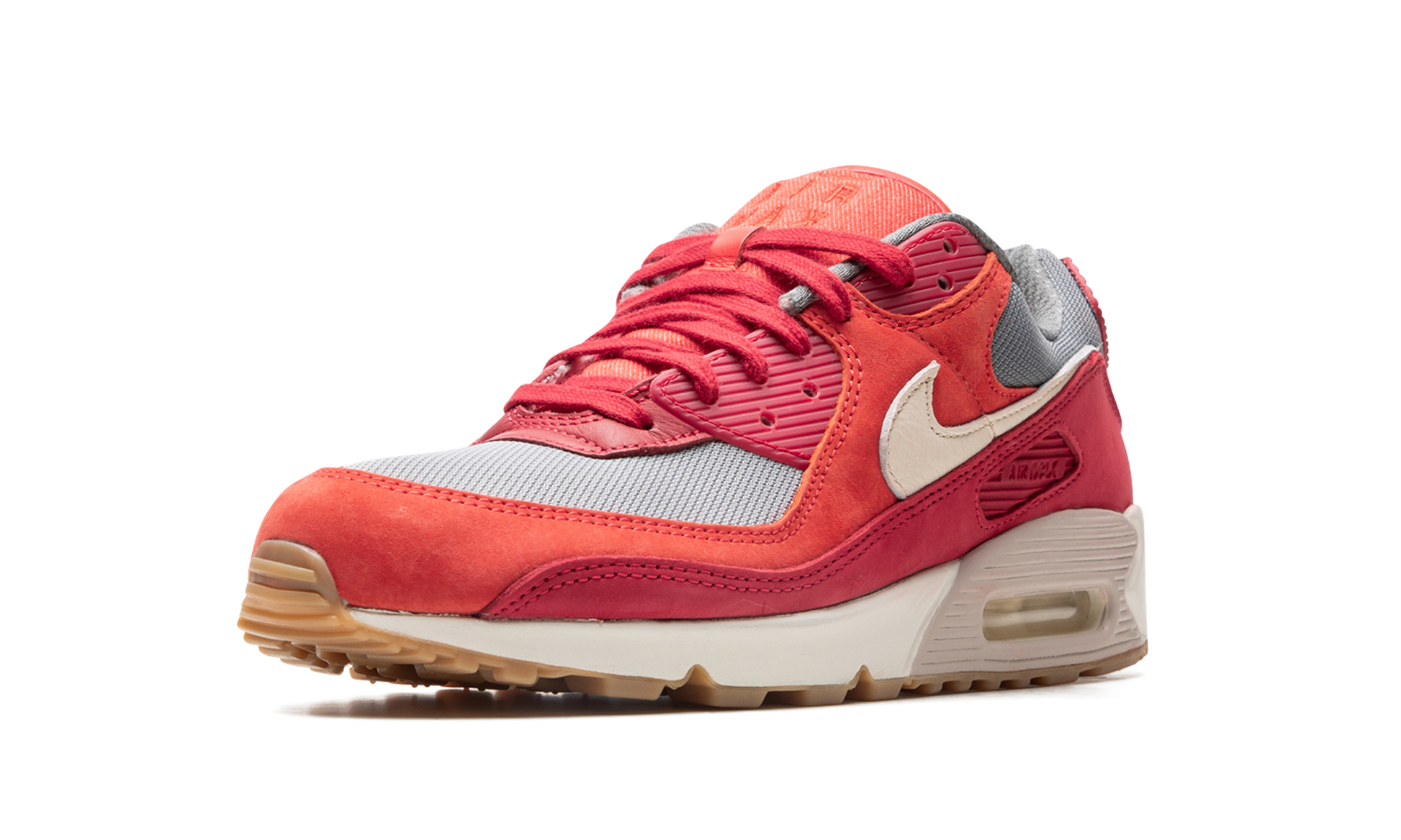 Air Max 90 Prm "gym Red" - 4