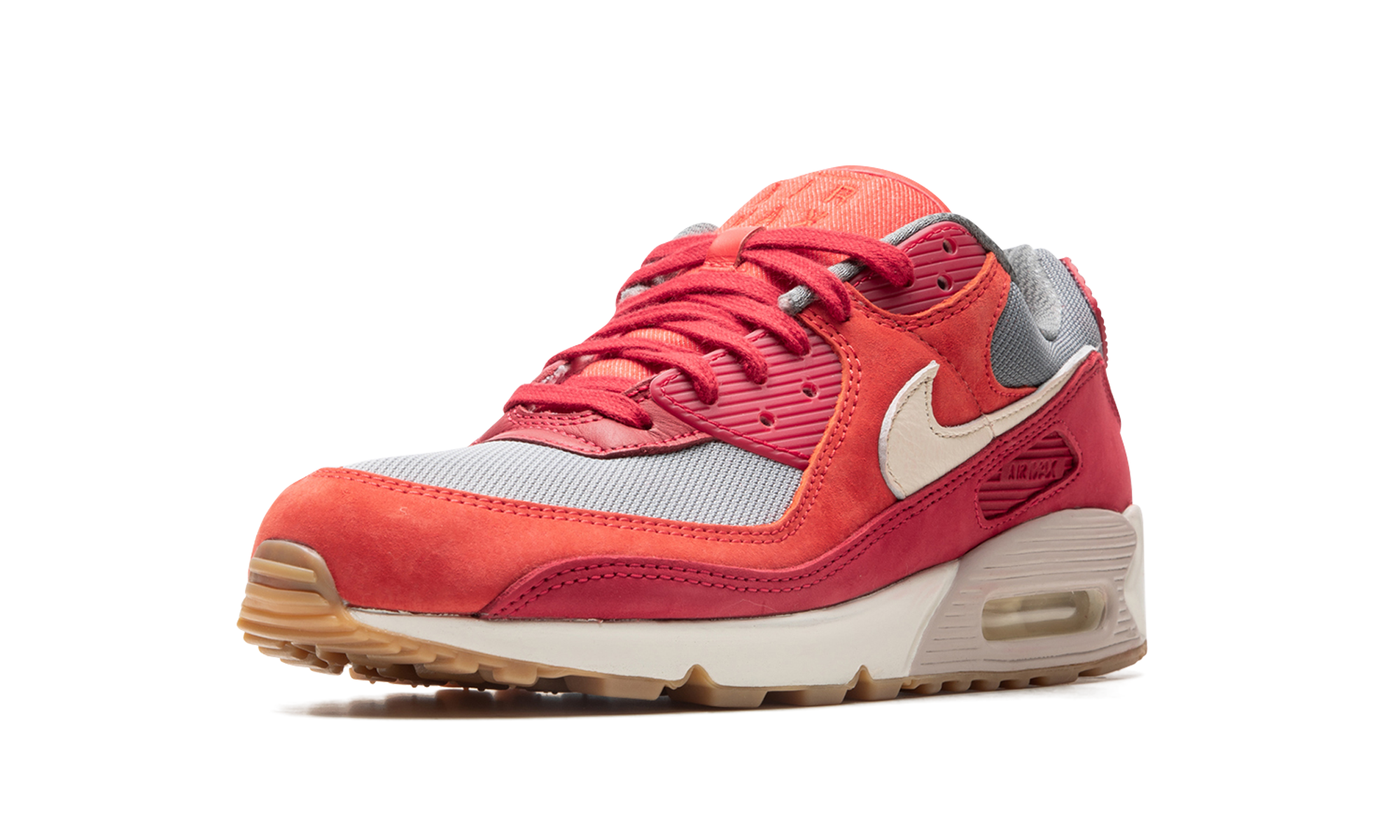 Air Max 90 Prm "gym Red" - 4
